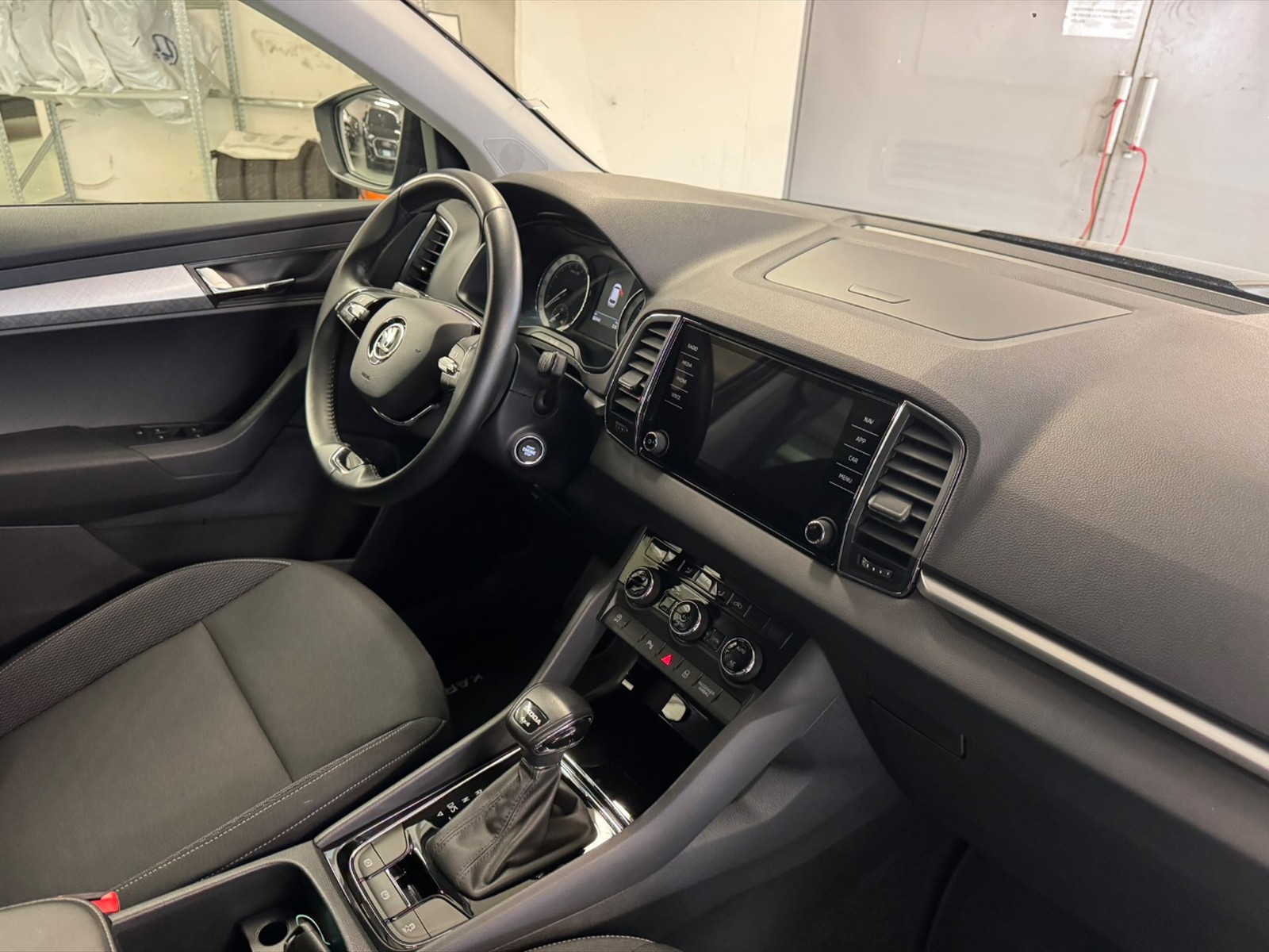 Skoda Karoq 2.0 tdi evo ambition 4x4 150cv dsg - 6