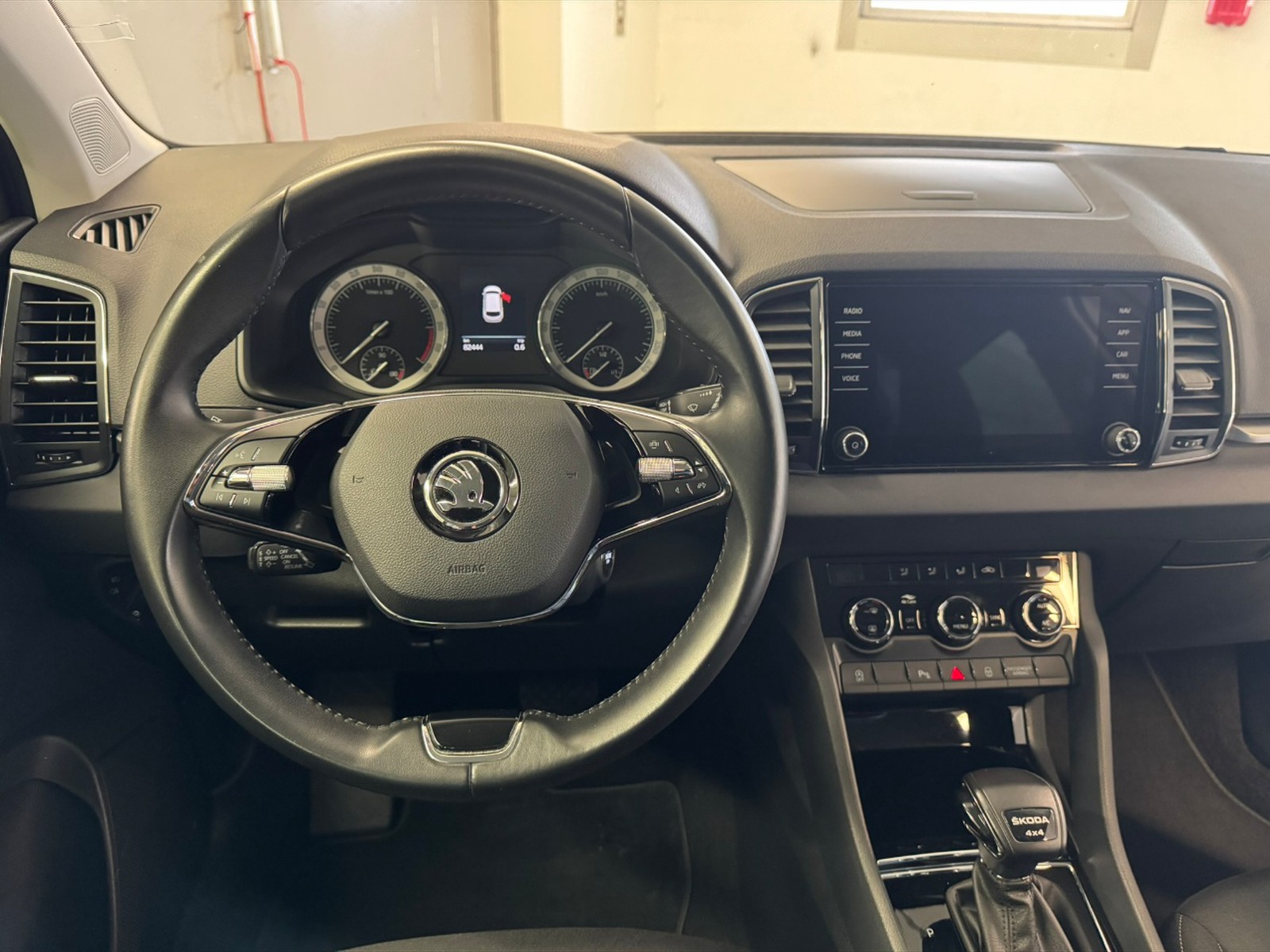 Skoda Karoq 2.0 tdi evo ambition 4x4 150cv dsg - 7
