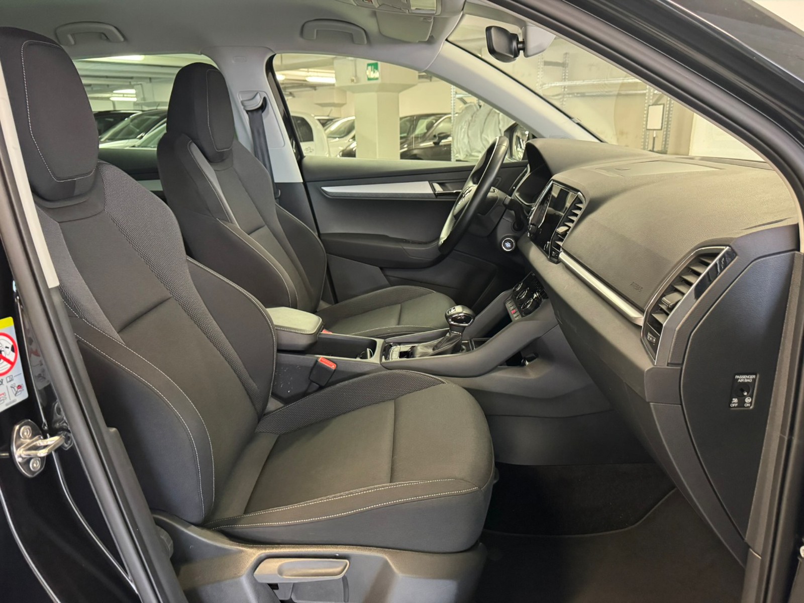 Skoda Karoq 2.0 tdi evo ambition 4x4 150cv dsg - 8