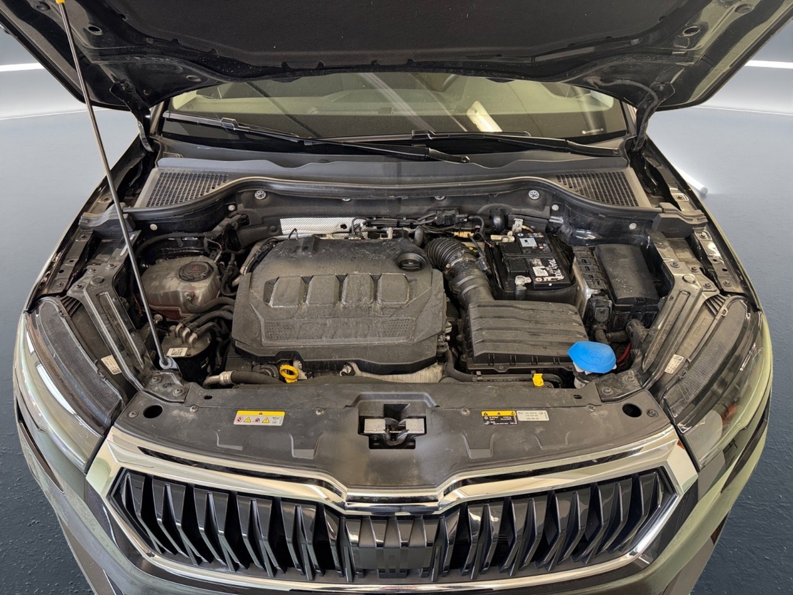 Skoda Karoq 2.0 tdi evo ambition 4x4 150cv dsg - 10