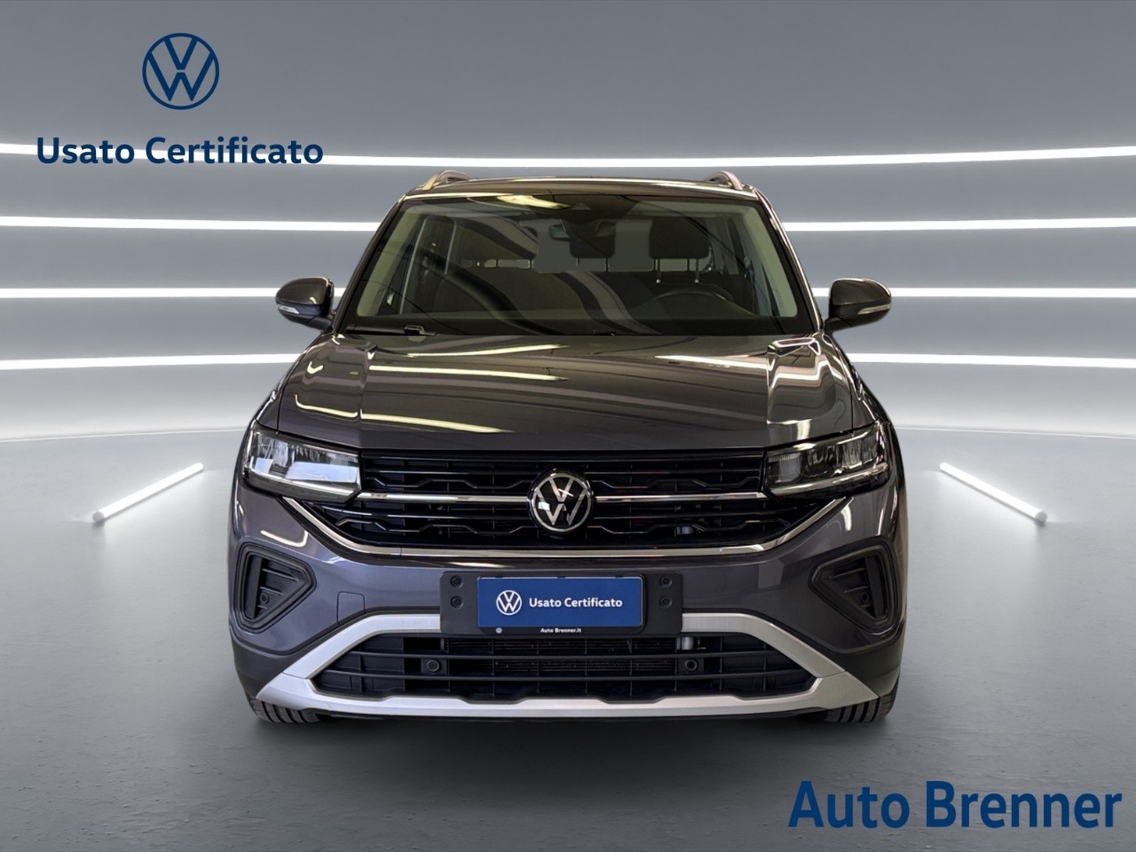 Volkswagen T-Cross 1.0 tsi life 115cv dsg - 2