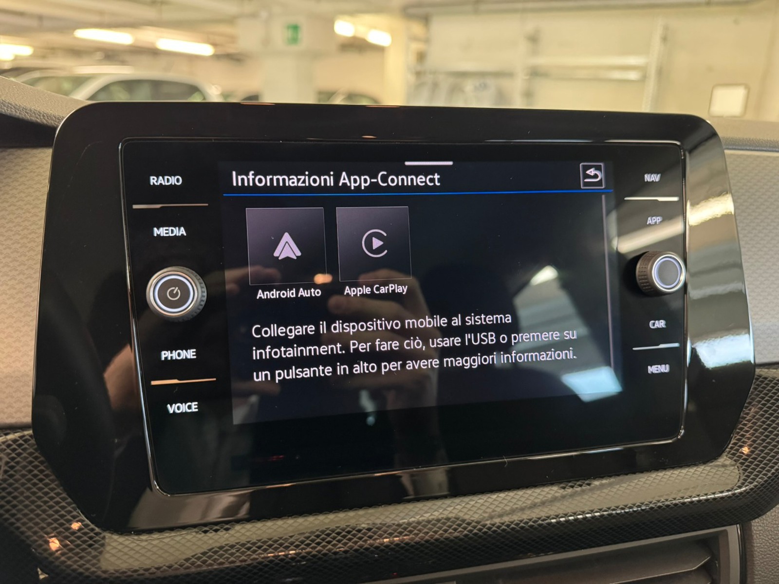 Volkswagen T-Cross 1.0 tsi life 115cv dsg - 16