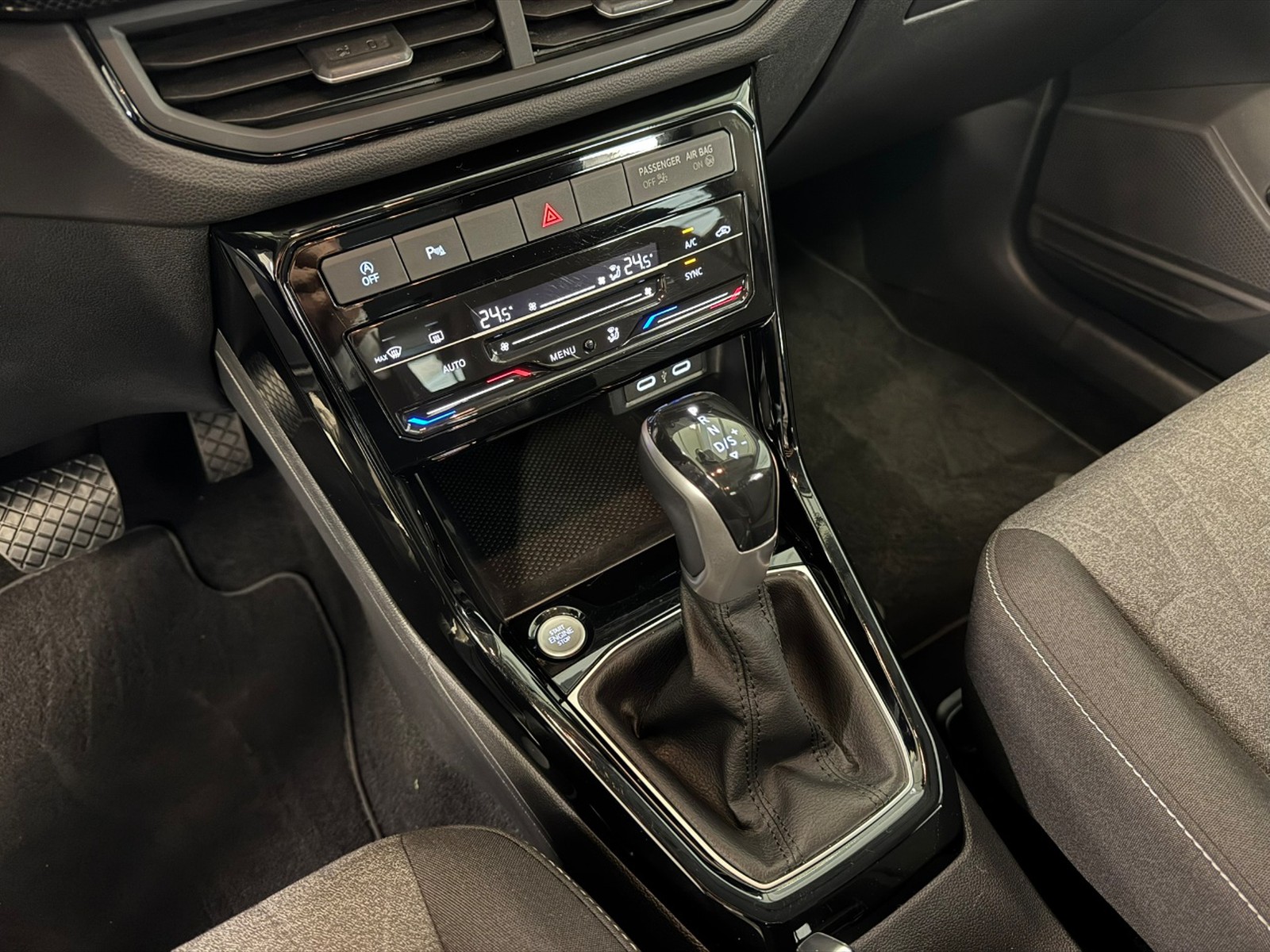 Volkswagen T-Cross 1.0 tsi life 115cv dsg - 19