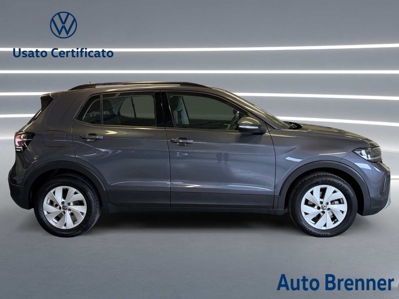 Volkswagen T-Cross 1.0 tsi life 115cv dsg - 3