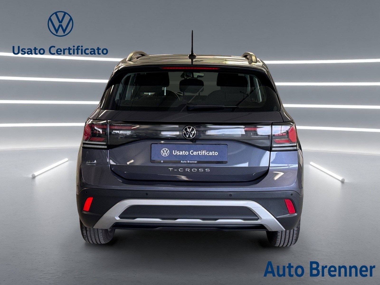 Volkswagen T-Cross 1.0 tsi life 115cv dsg - 5