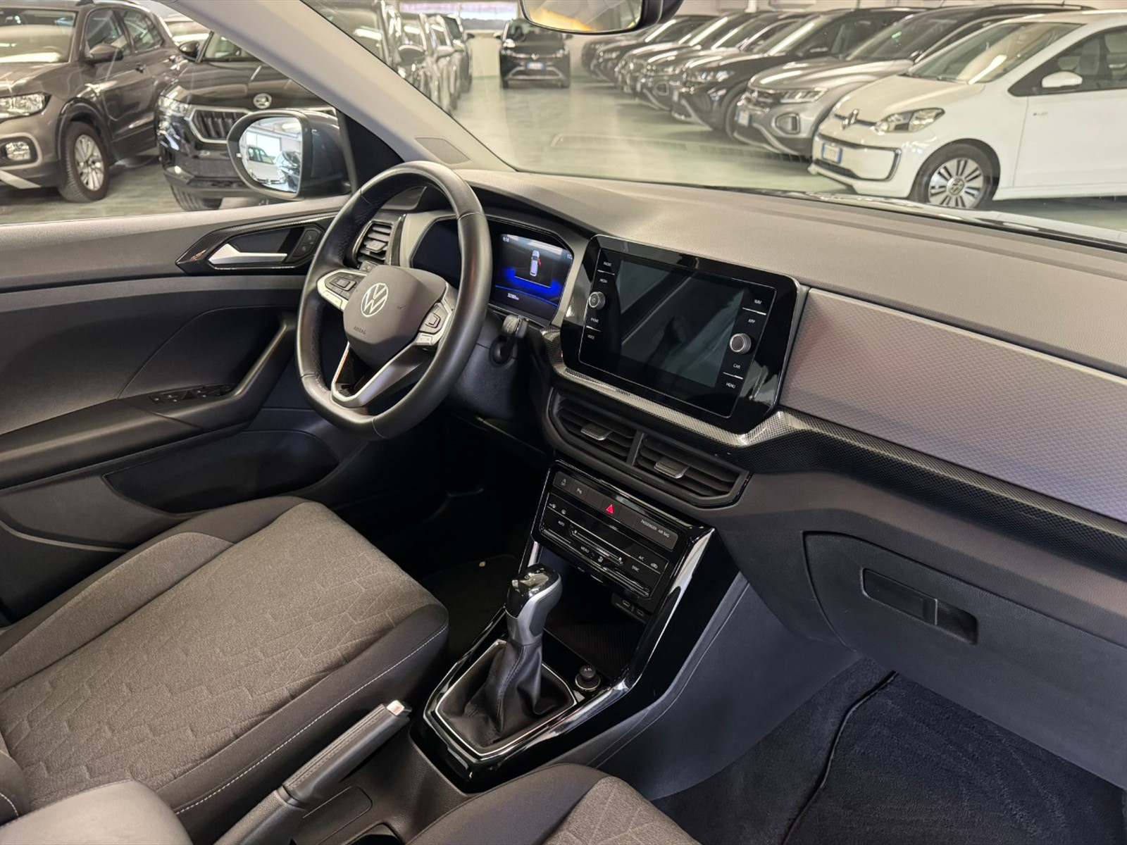 Volkswagen T-Cross 1.0 tsi life 115cv dsg - 7