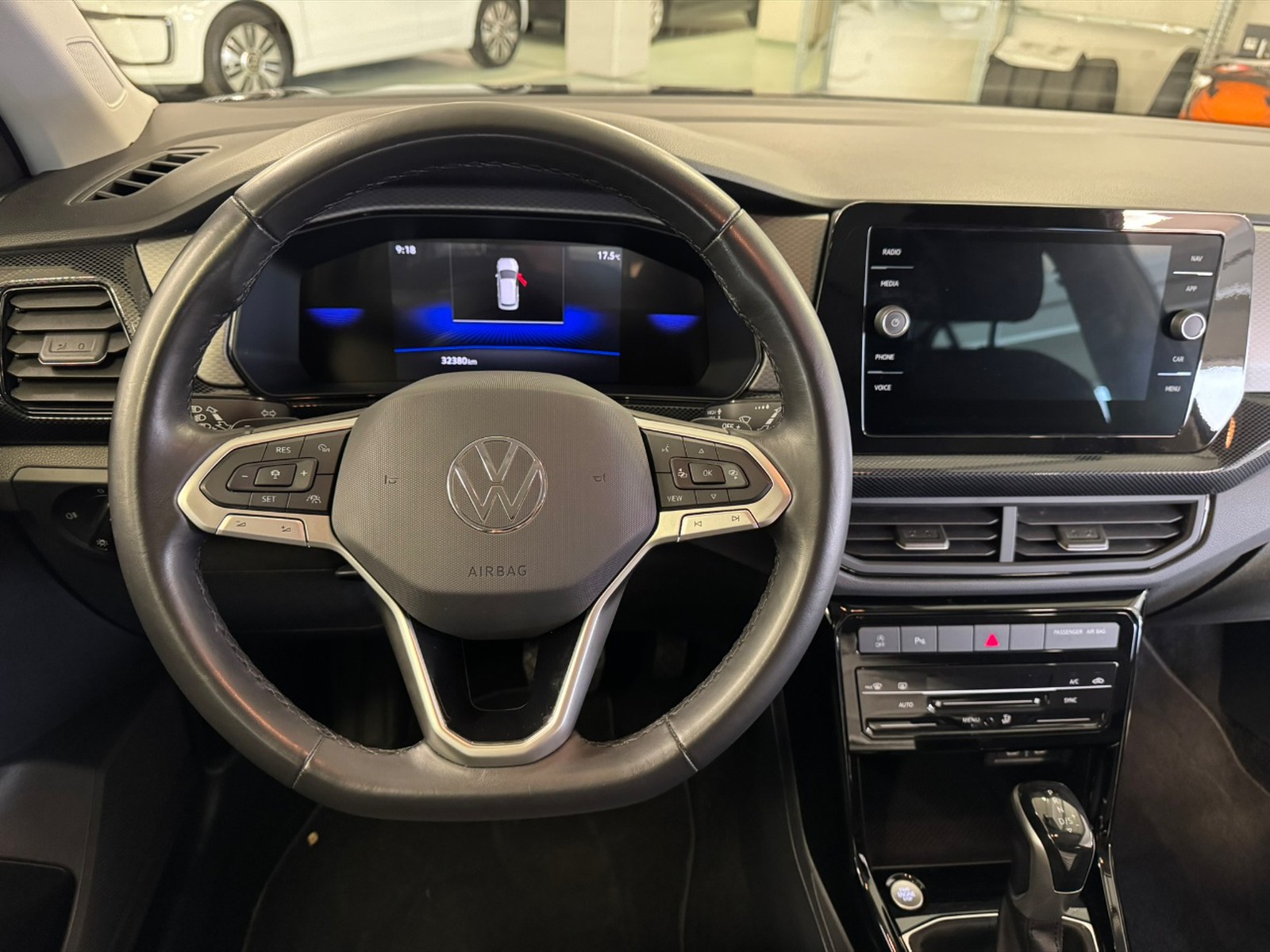 Volkswagen T-Cross 1.0 tsi life 115cv dsg - 8