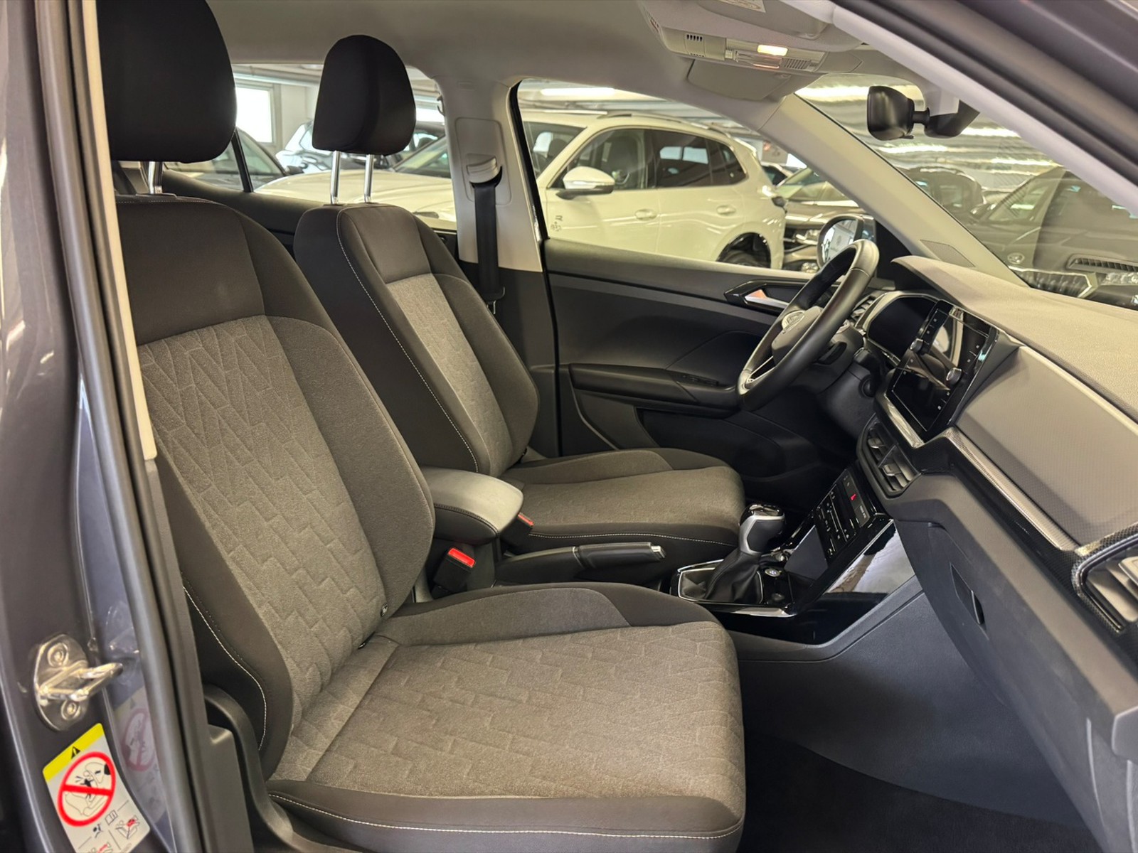 Volkswagen T-Cross 1.0 tsi life 115cv dsg - 9