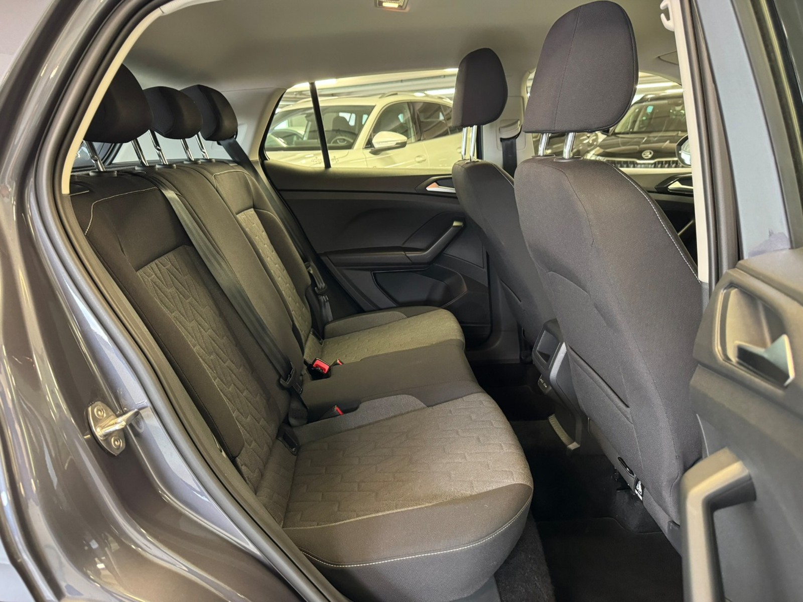 Volkswagen T-Cross 1.0 tsi life 115cv dsg - 10