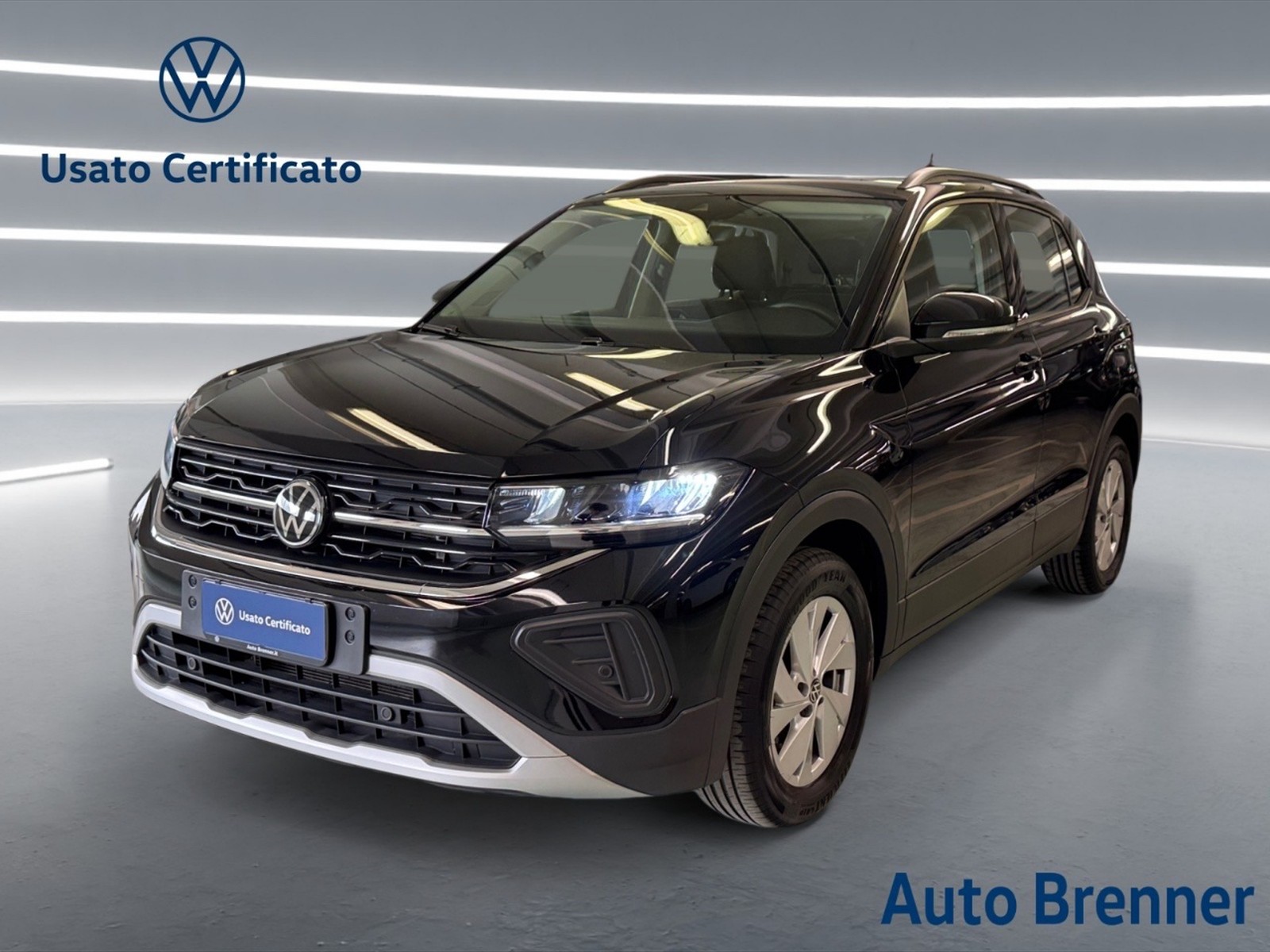 Volkswagen T-Cross 1.0 tsi life 115cv dsg - 1