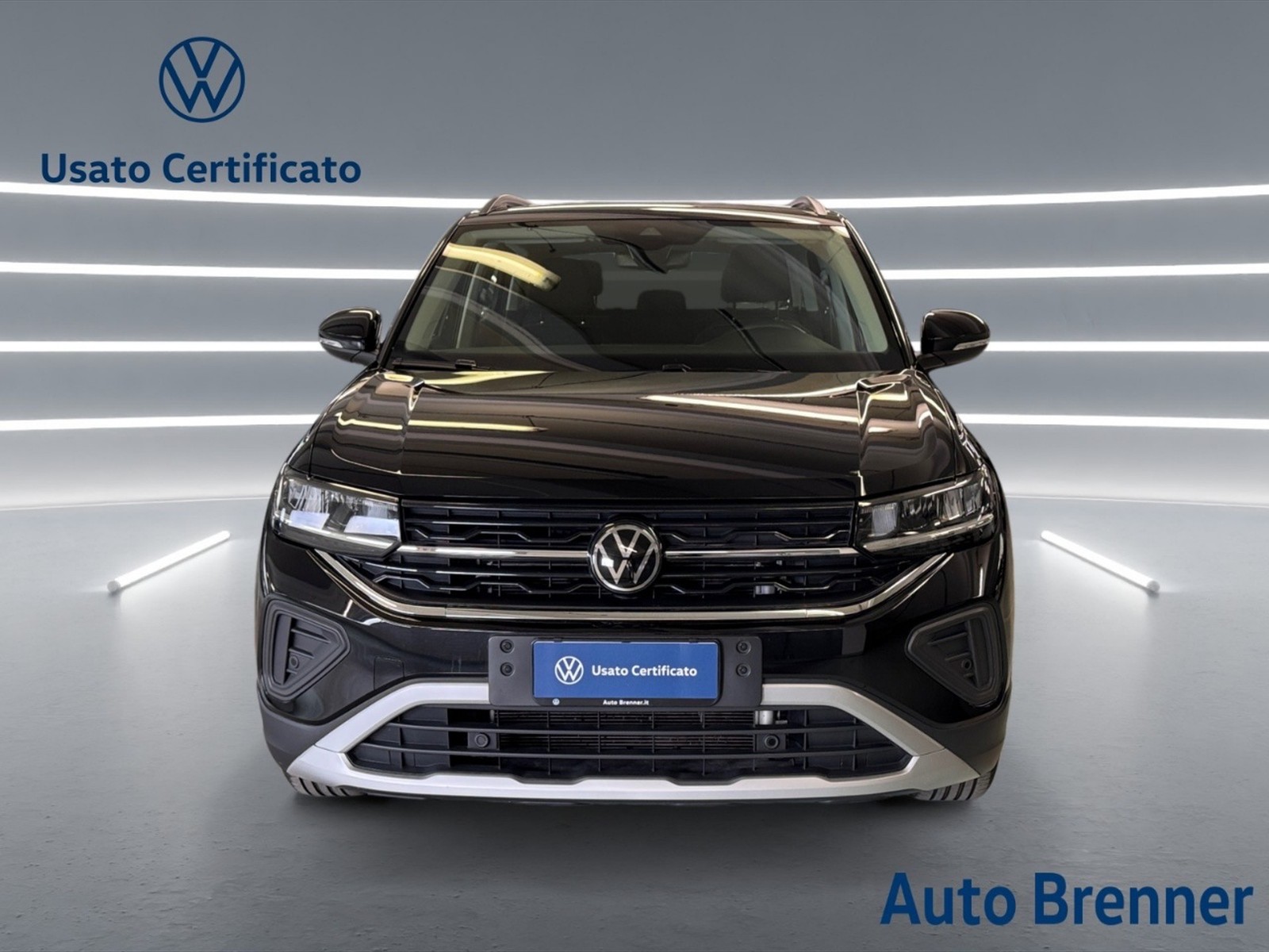 Volkswagen T-Cross 1.0 tsi life 115cv dsg - 2
