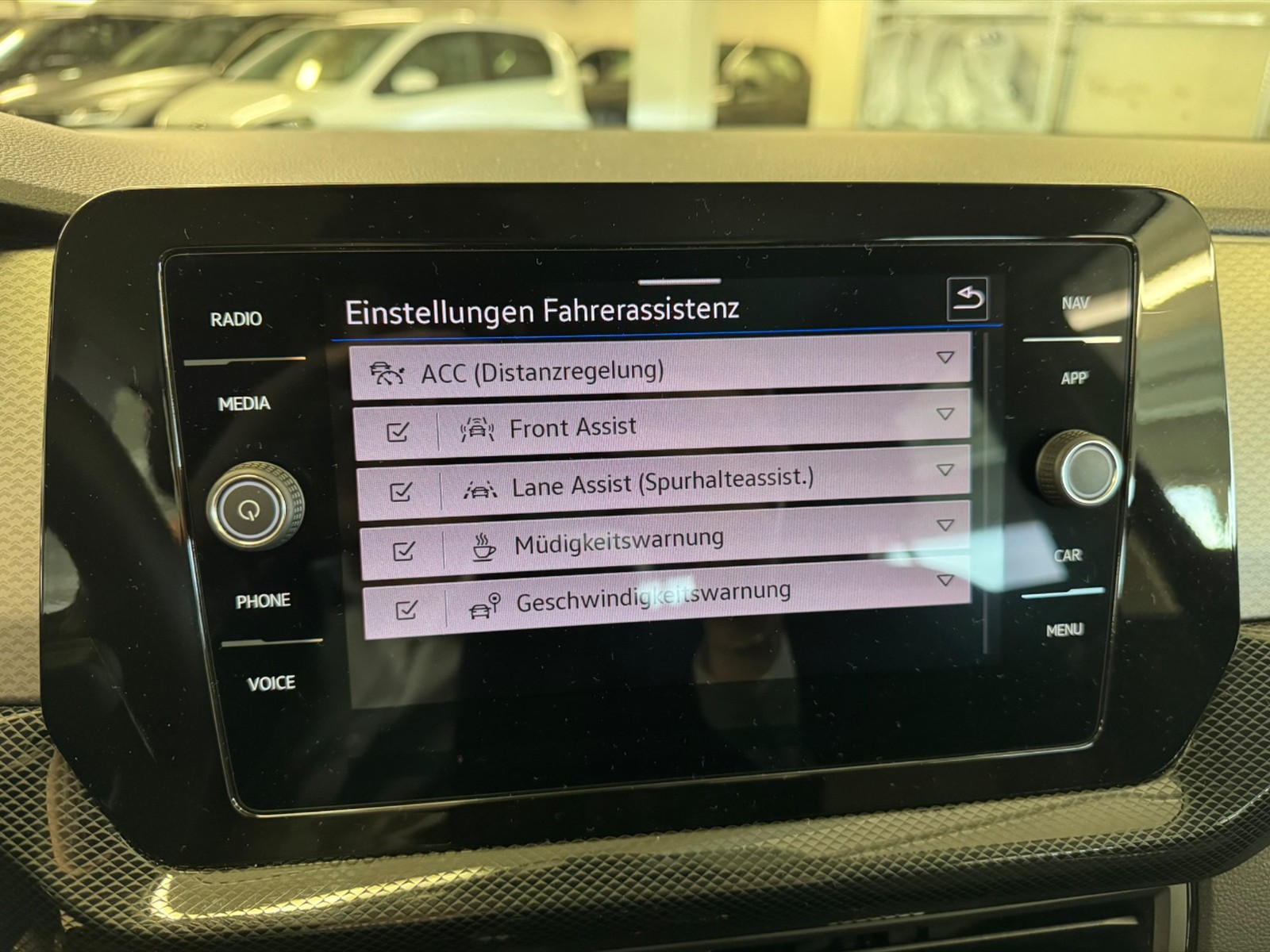 Volkswagen T-Cross 1.0 tsi life 115cv dsg - 14