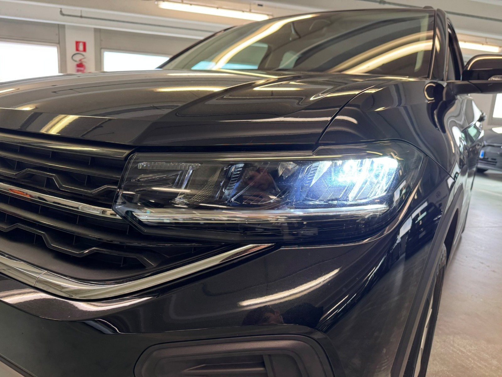 Volkswagen T-Cross 1.0 tsi life 115cv dsg - 21