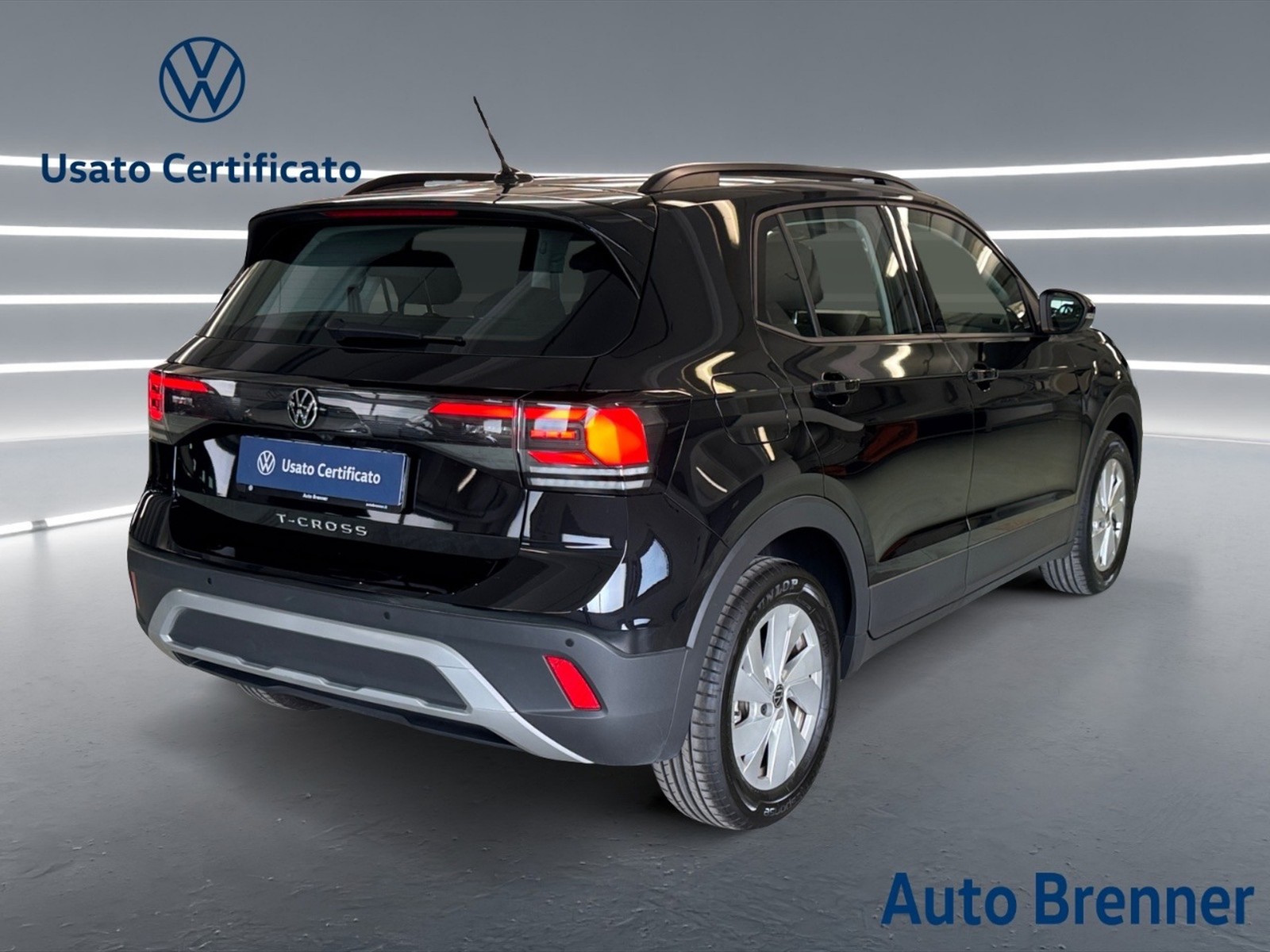 Volkswagen T-Cross 1.0 tsi life 115cv dsg - 4
