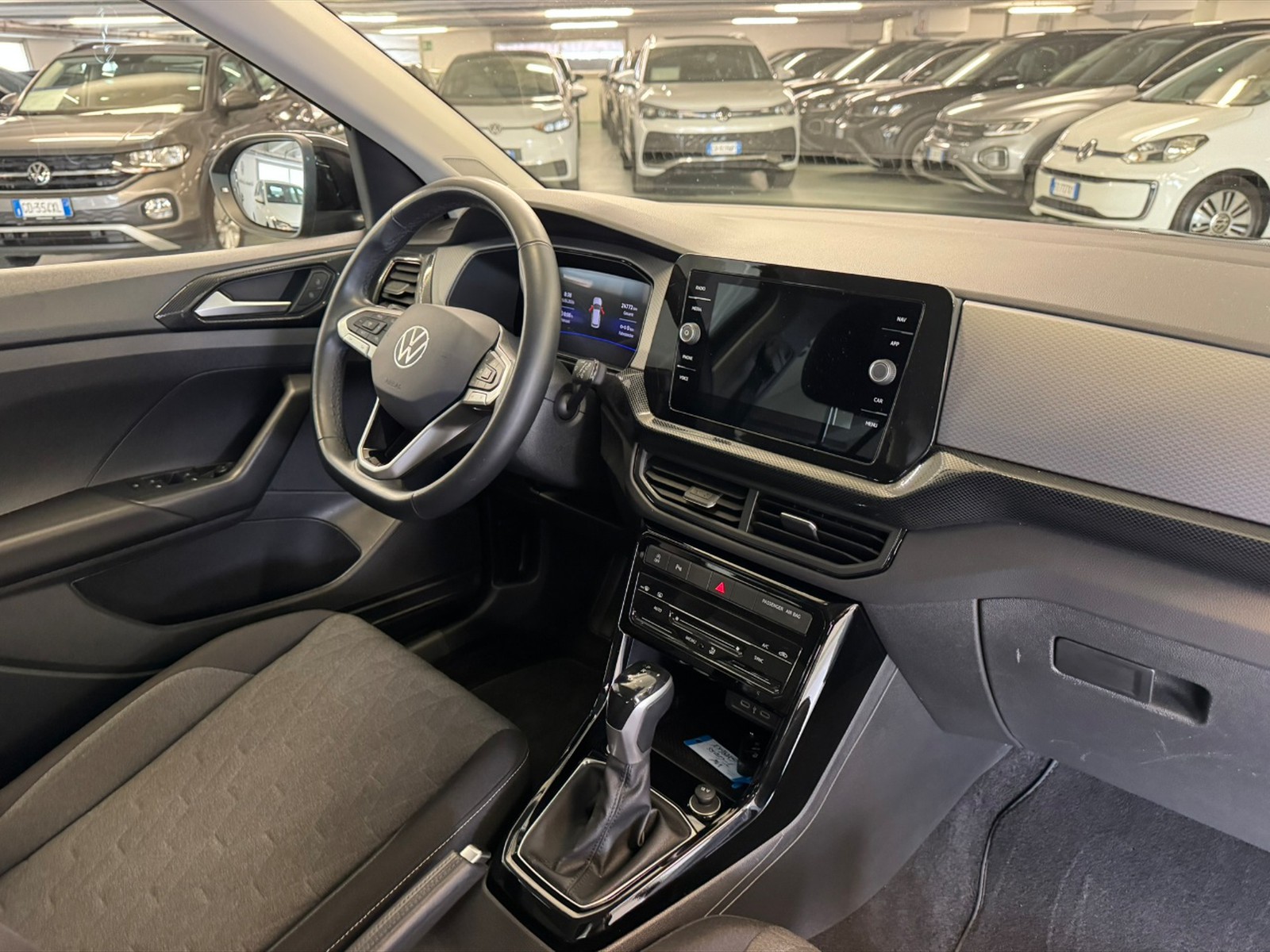 Volkswagen T-Cross 1.0 tsi life 115cv dsg - 7
