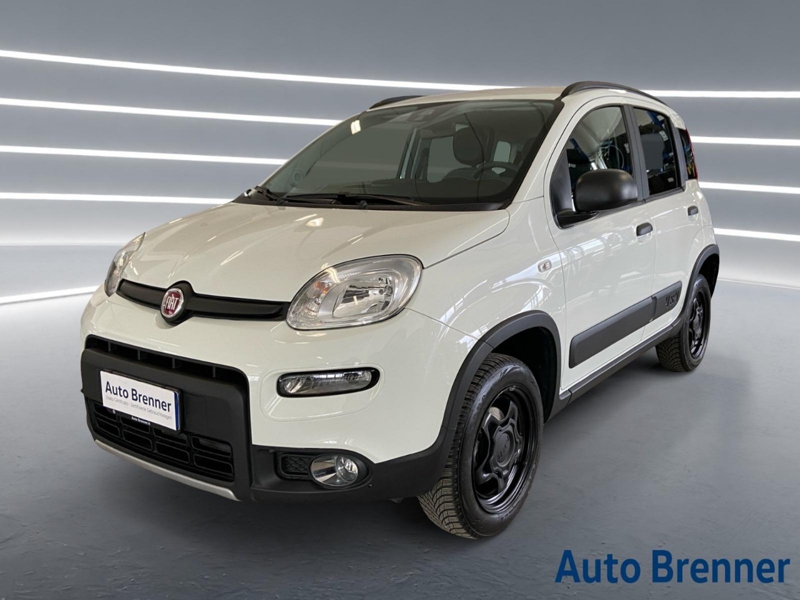 Fiat Panda 0.9 t.air t. wild 4x4 s&s 85cv - 1