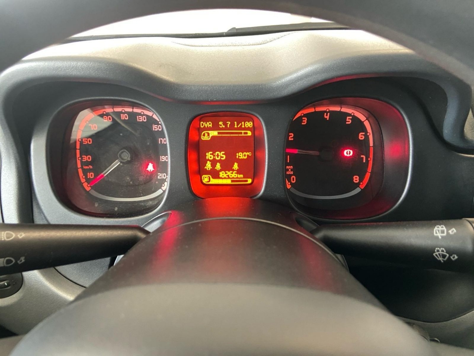 Fiat Panda 0.9 t.air t. wild 4x4 s&s 85cv - 16