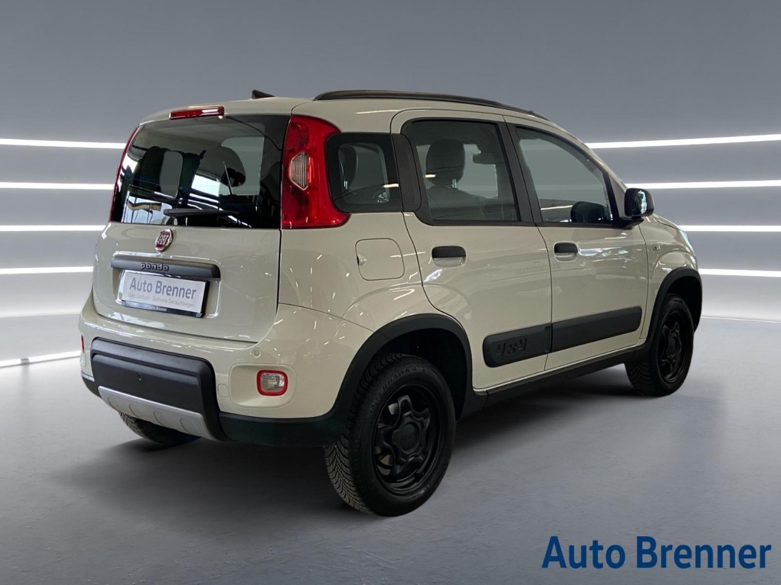 Fiat Panda 0.9 t.air t. wild 4x4 s&s 85cv - 4