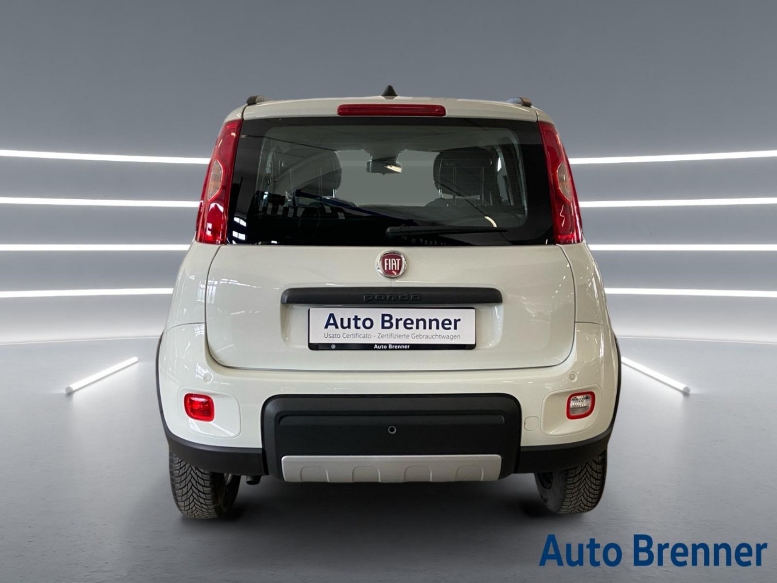 Fiat Panda 0.9 t.air t. wild 4x4 s&s 85cv - 5