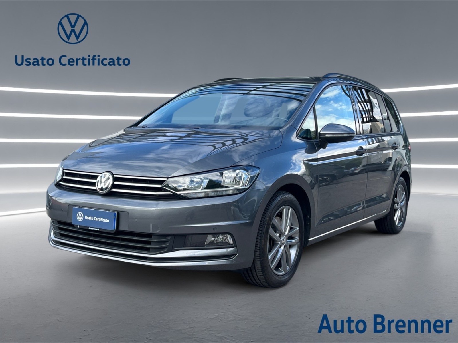 Volkswagen Touran 1.5 tsi business 150cv dsg - 1