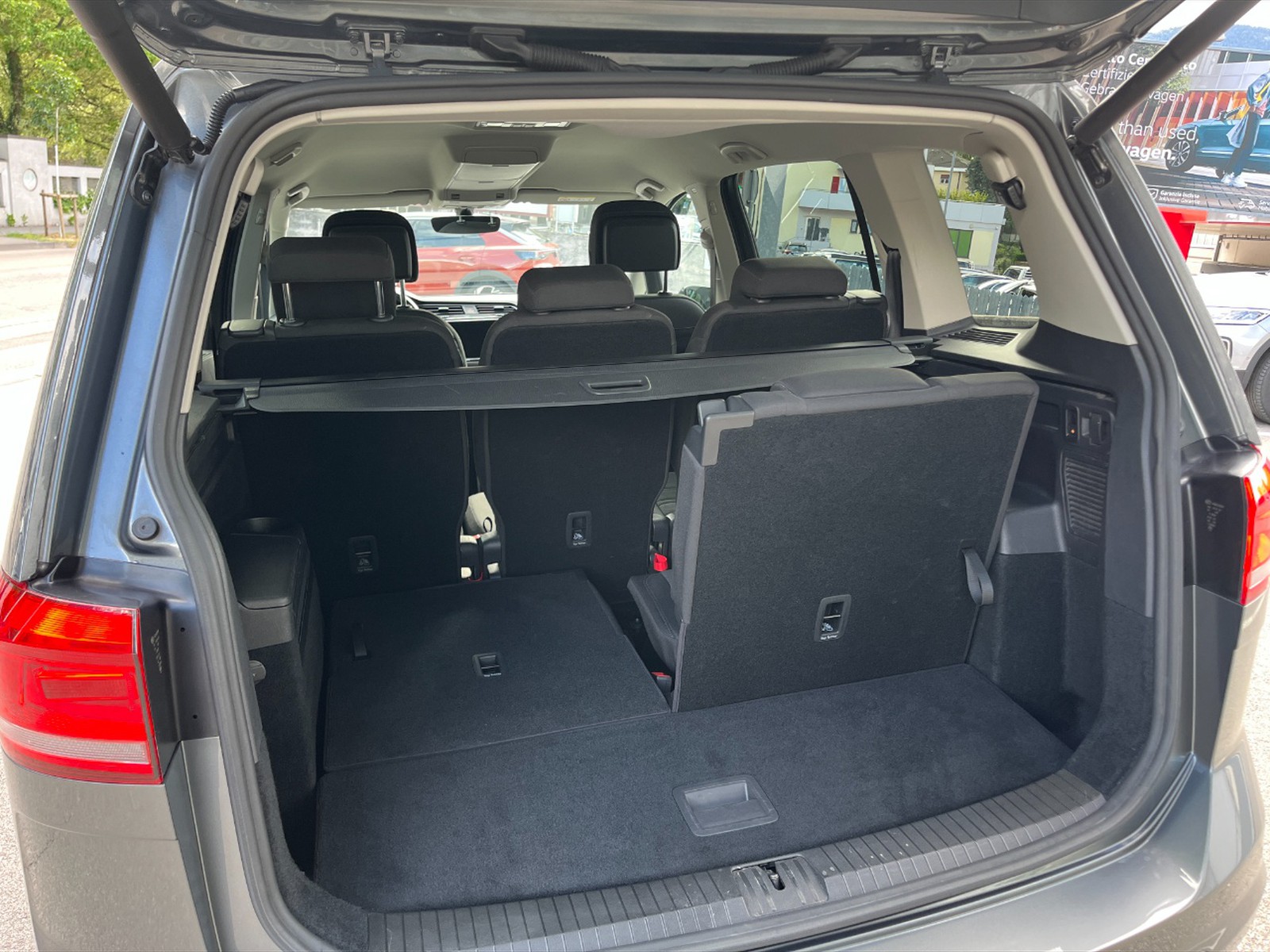 Volkswagen Touran 1.5 tsi business 150cv dsg - 20