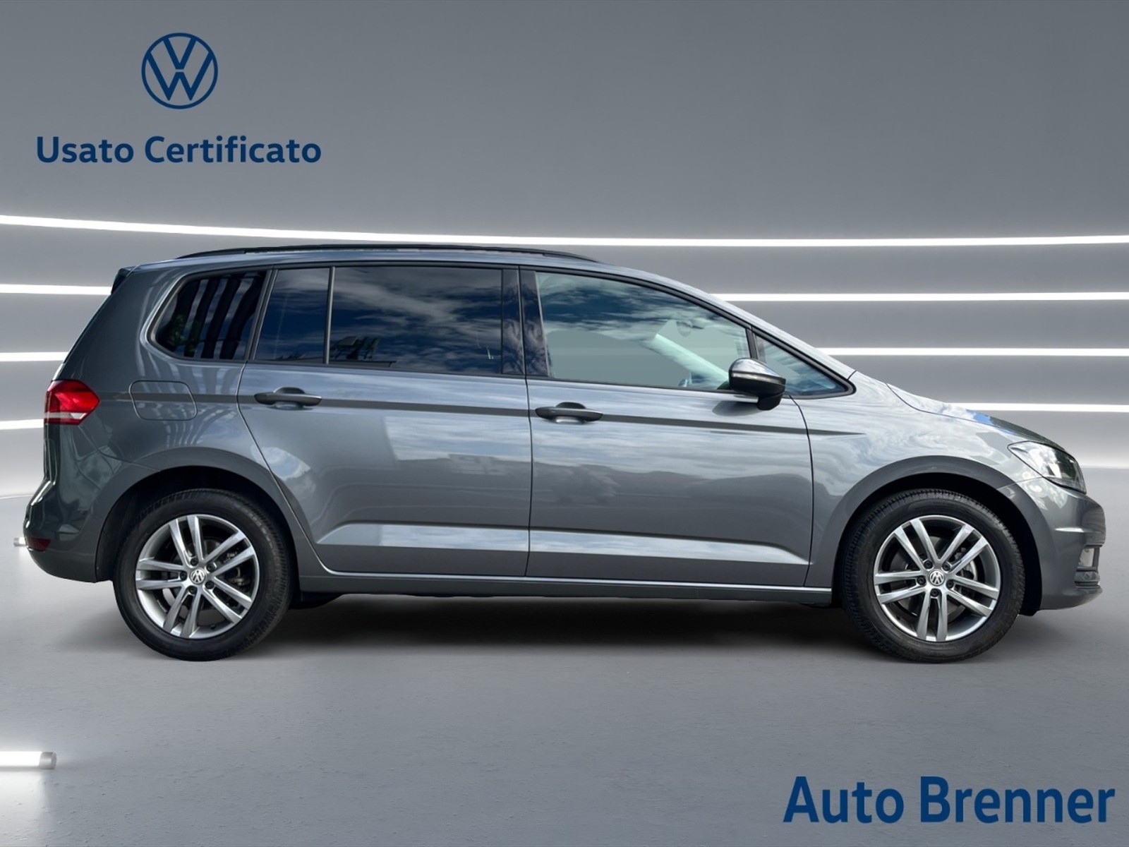 Volkswagen Touran 1.5 tsi business 150cv dsg - 3