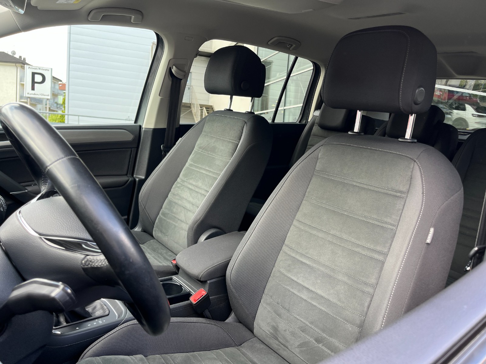 Volkswagen Touran 1.5 tsi business 150cv dsg - 24