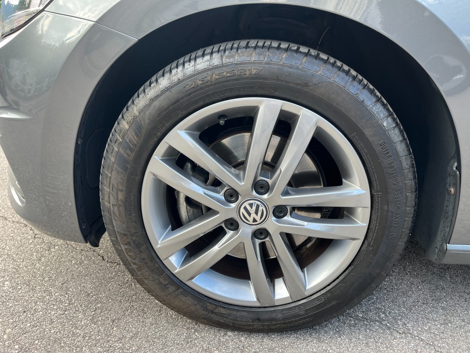 Volkswagen Touran 1.5 tsi business 150cv dsg - 26
