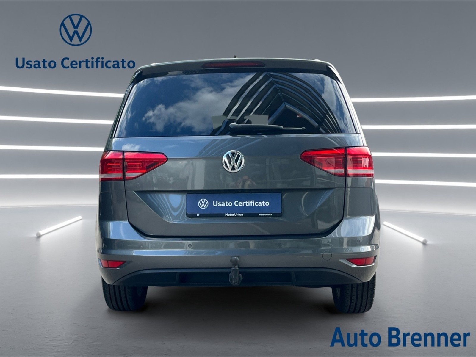 Volkswagen Touran 1.5 tsi business 150cv dsg - 5