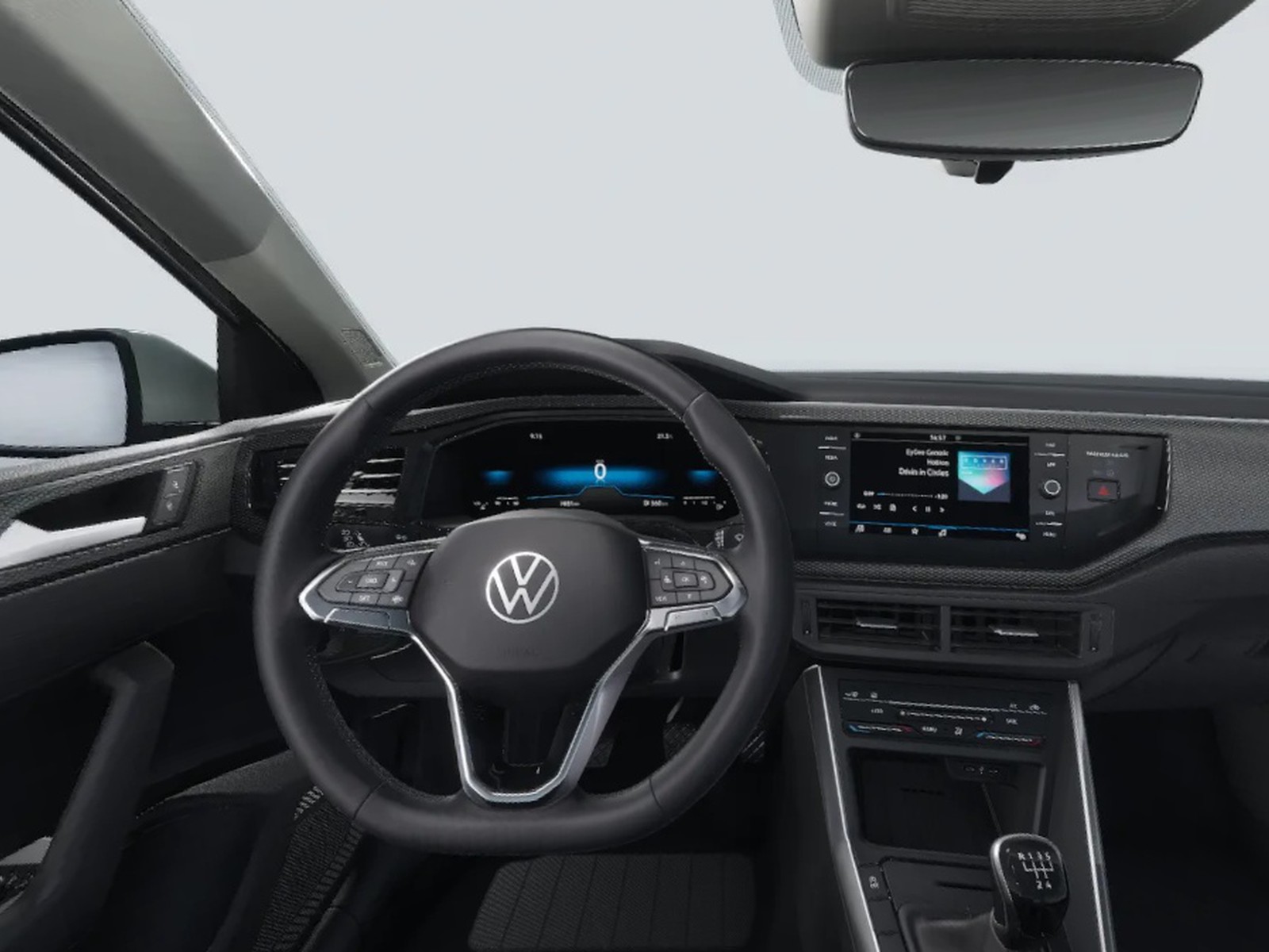 Volkswagen Polo 1.0 tsi edition plus 95cv - 5