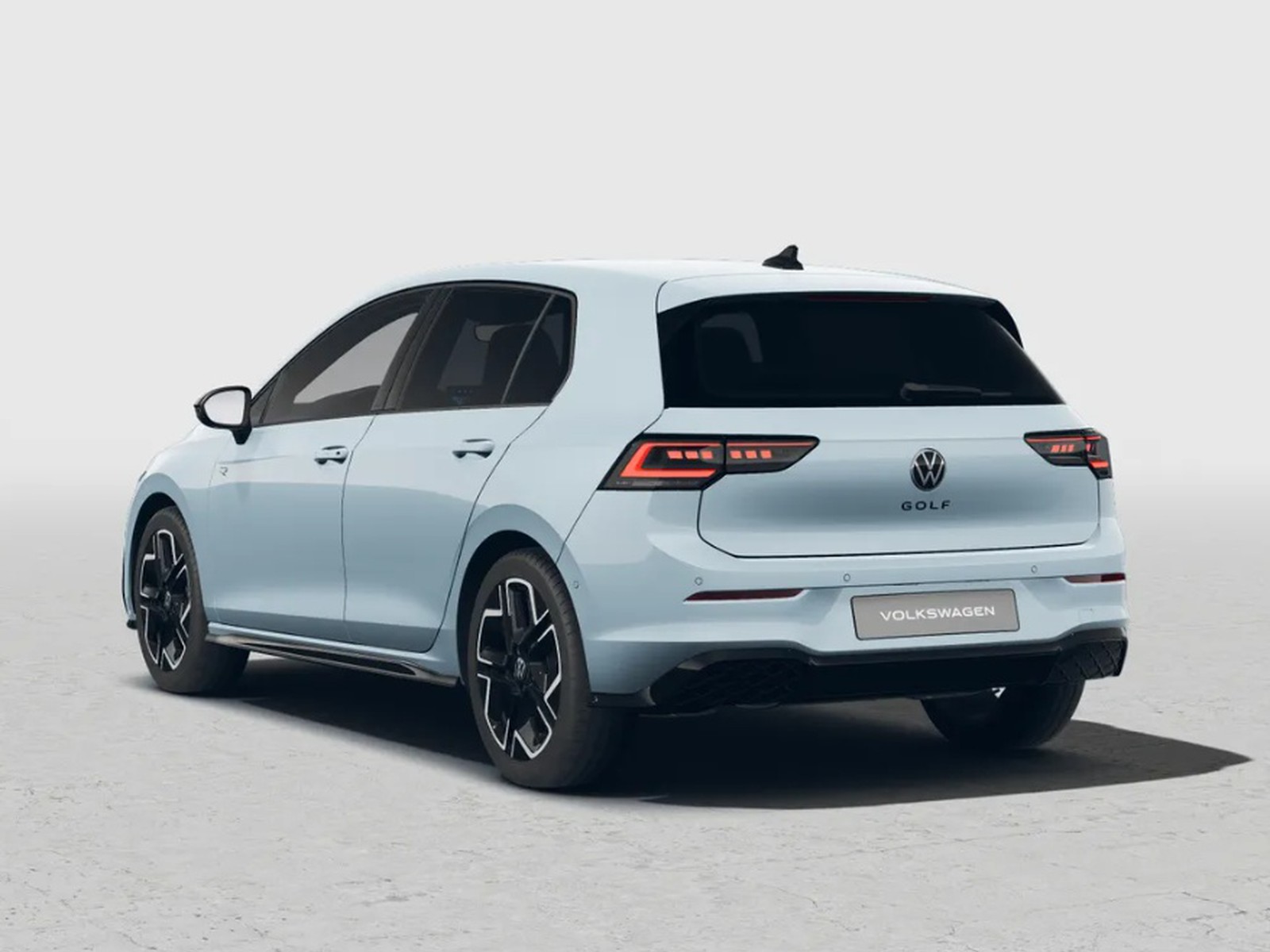 Volkswagen Golf 1.5 etsi r-line plus 150cv dsg - 3