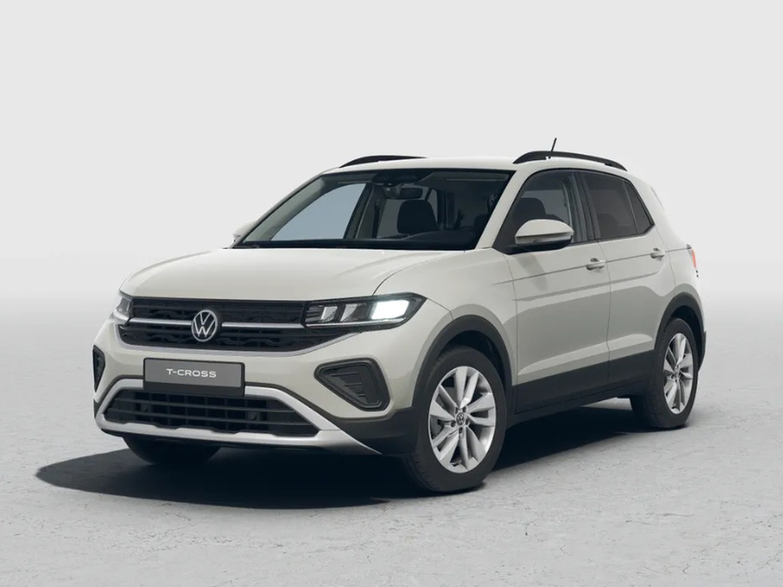 Volkswagen T-Cross 1.0 tsi edition plus 95cv - 1
