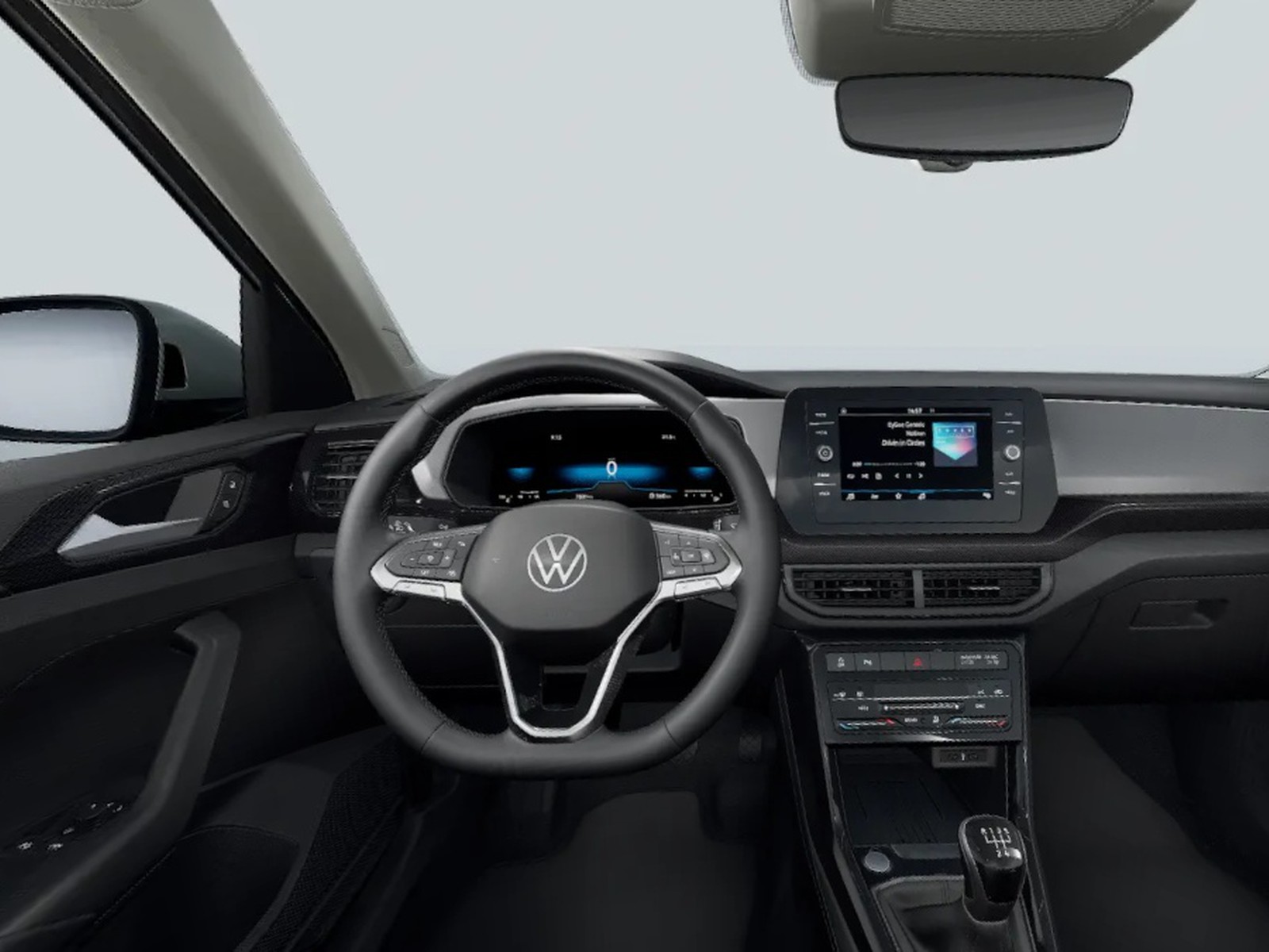 Volkswagen T-Cross 1.0 tsi edition plus 95cv - 5