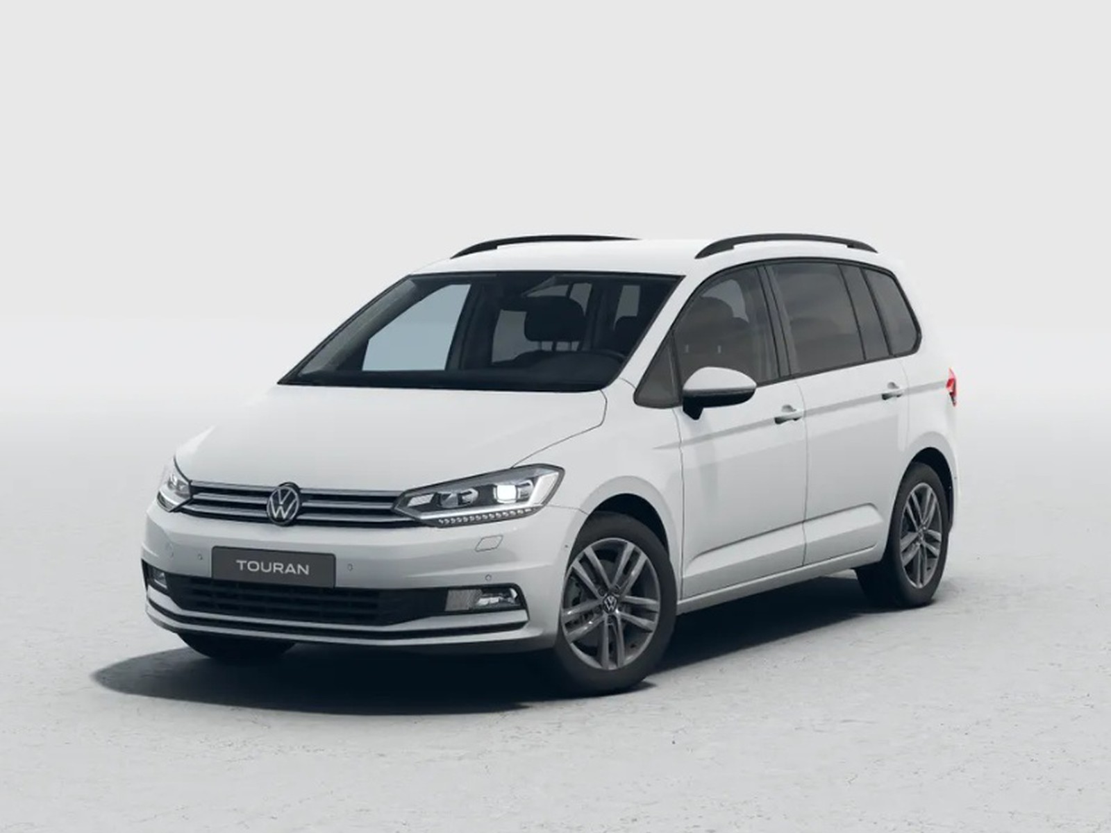 Volkswagen Touran 2.0 tdi edition plus dsg - 1