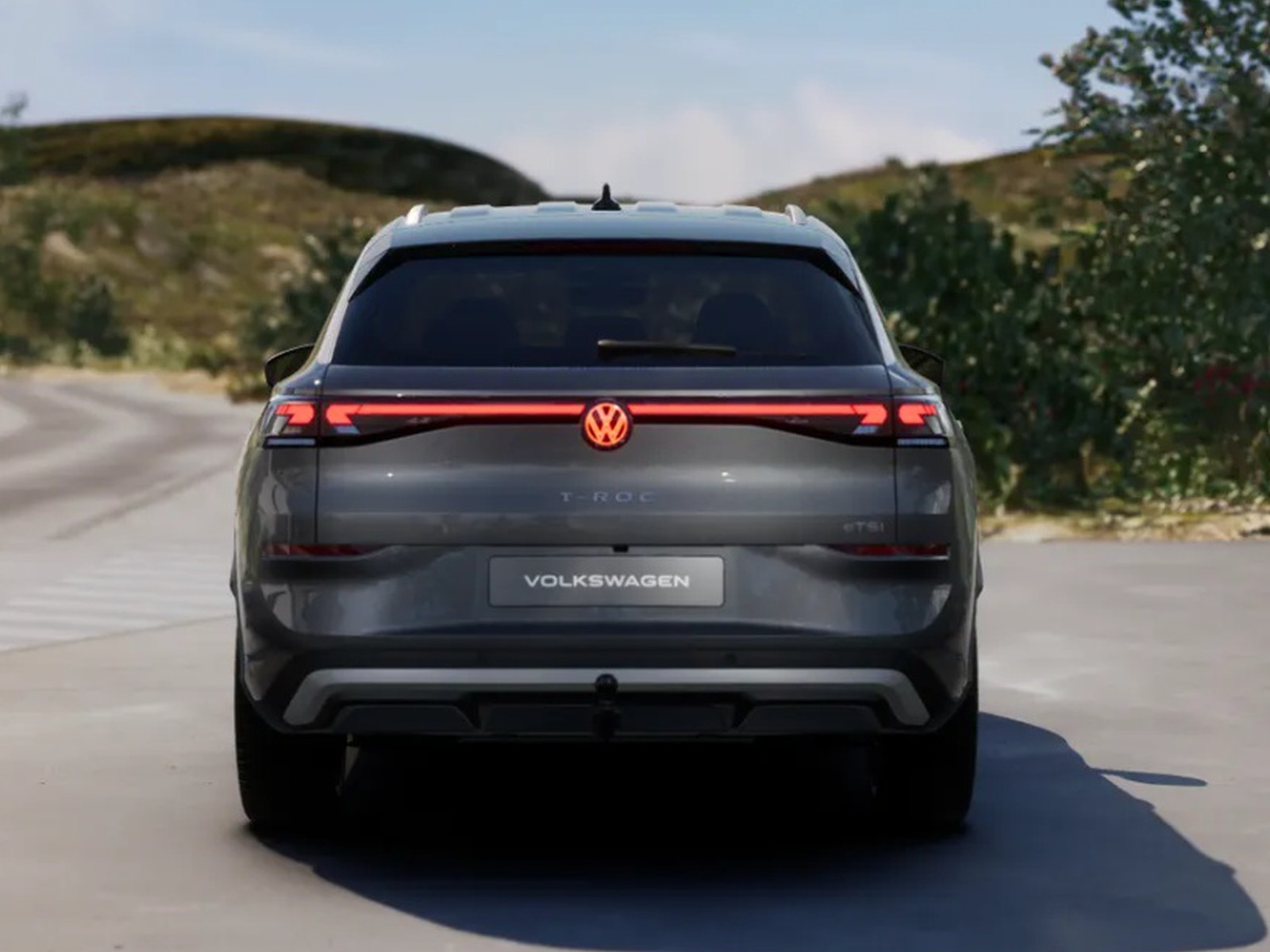 Volkswagen T-Roc 1.5 etsi style 115cv dsg - 4
