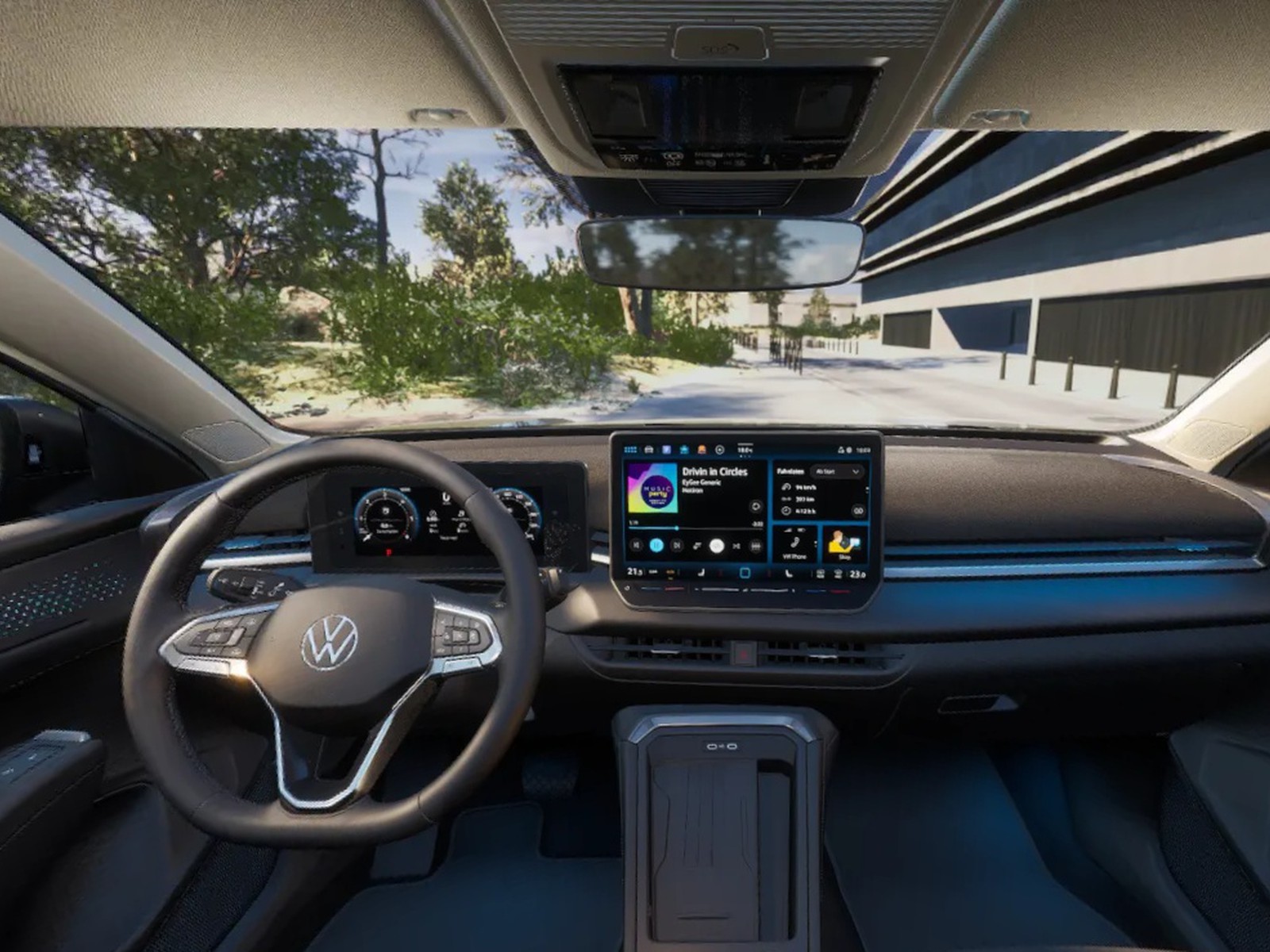Volkswagen T-Roc 1.5 etsi style 115cv dsg - 5