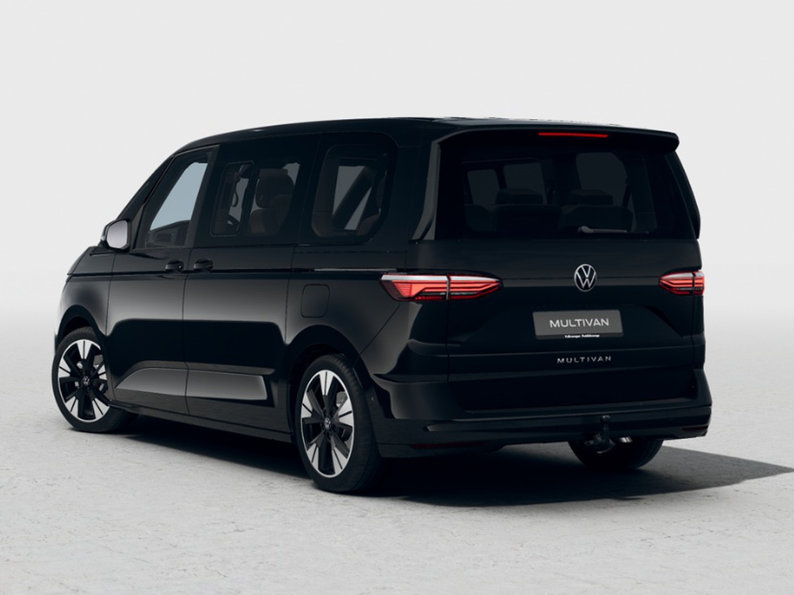 Volkswagen VIC T7 Multivan 2.0 tdi life mobility pack 150cv dsg 7p.ti - 3