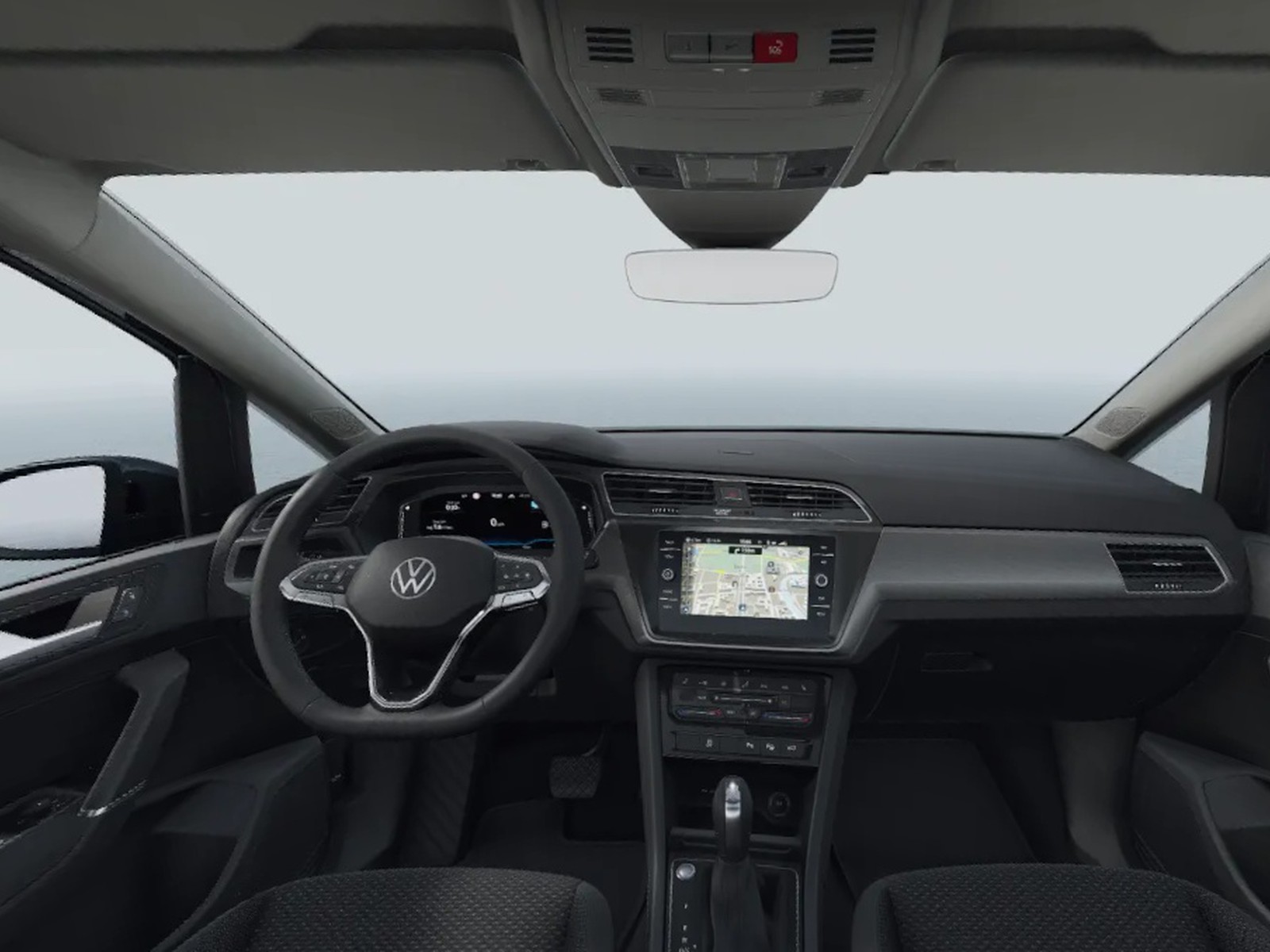 Volkswagen Touran 1.5 tsi edition plus 150cv dsg - 5