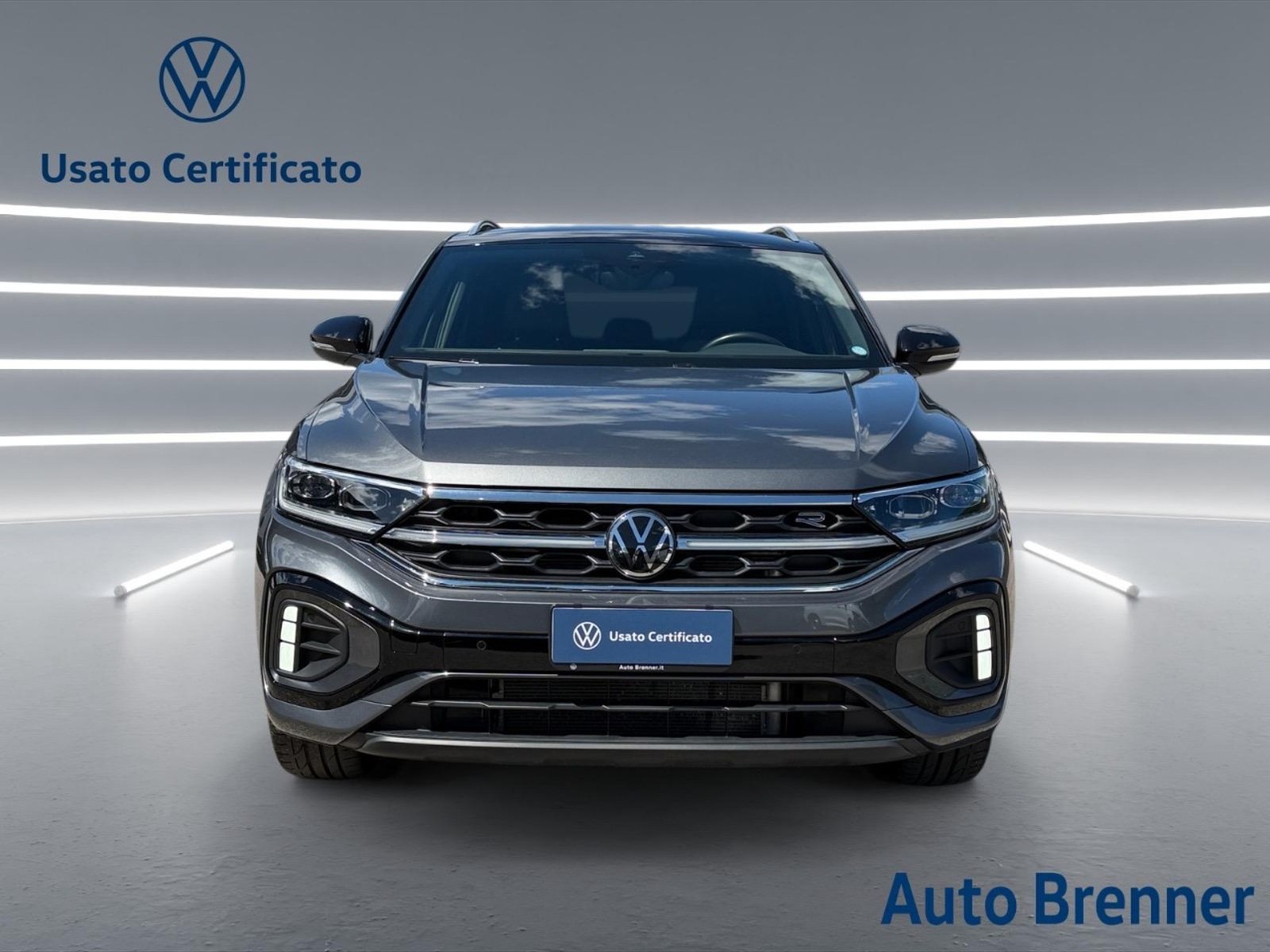 Volkswagen T-Roc 2.0 tdi r-line 4motion 150cv dsg - 2