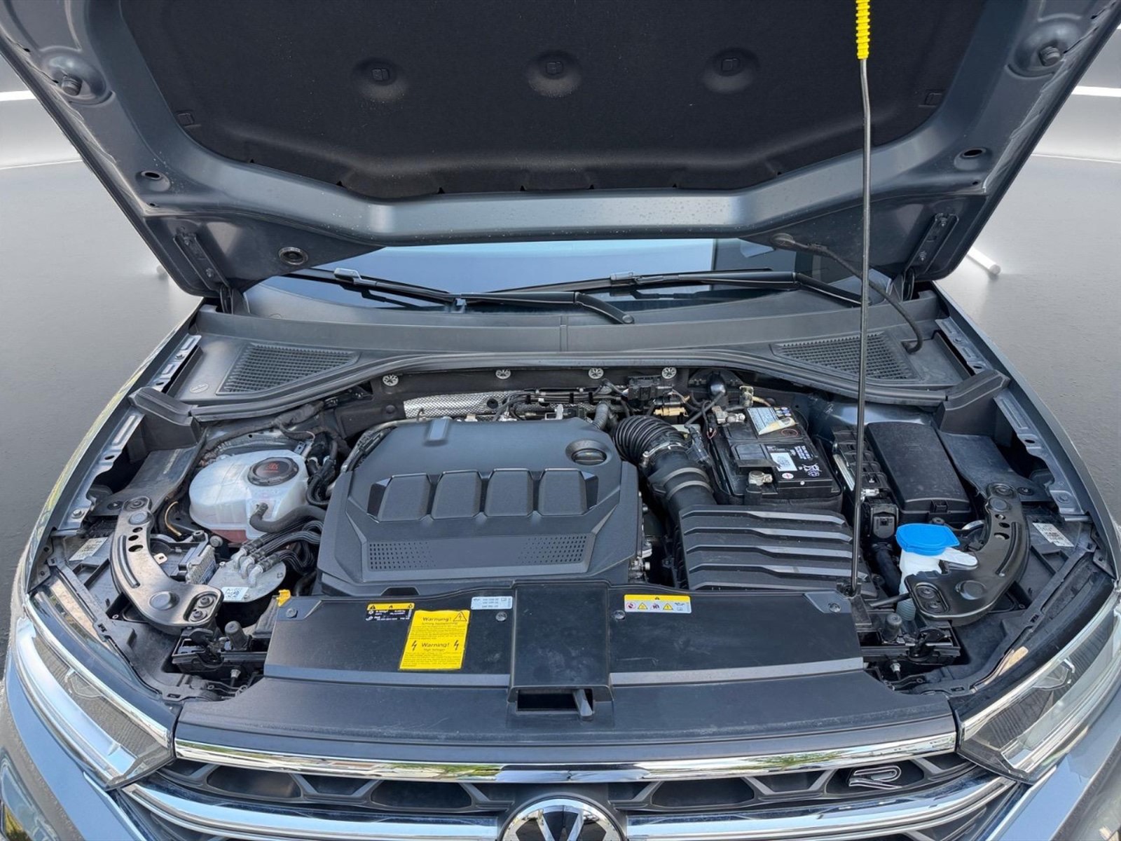 Volkswagen T-Roc 2.0 tdi r-line 4motion 150cv dsg - 11