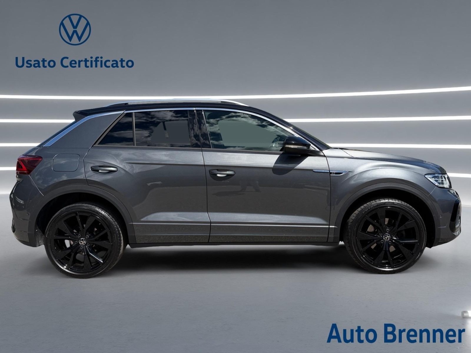 Volkswagen T-Roc 2.0 tdi r-line 4motion 150cv dsg - 3