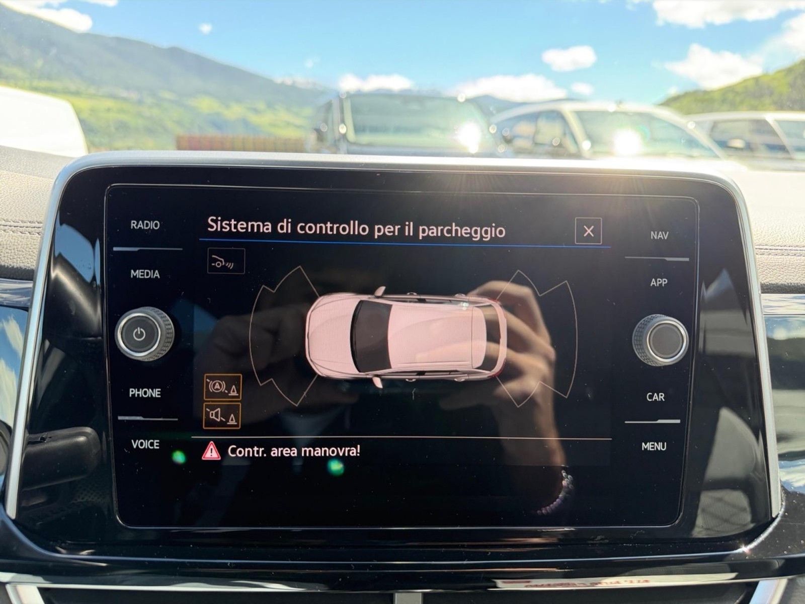 Volkswagen T-Roc 2.0 tdi r-line 4motion 150cv dsg - 21