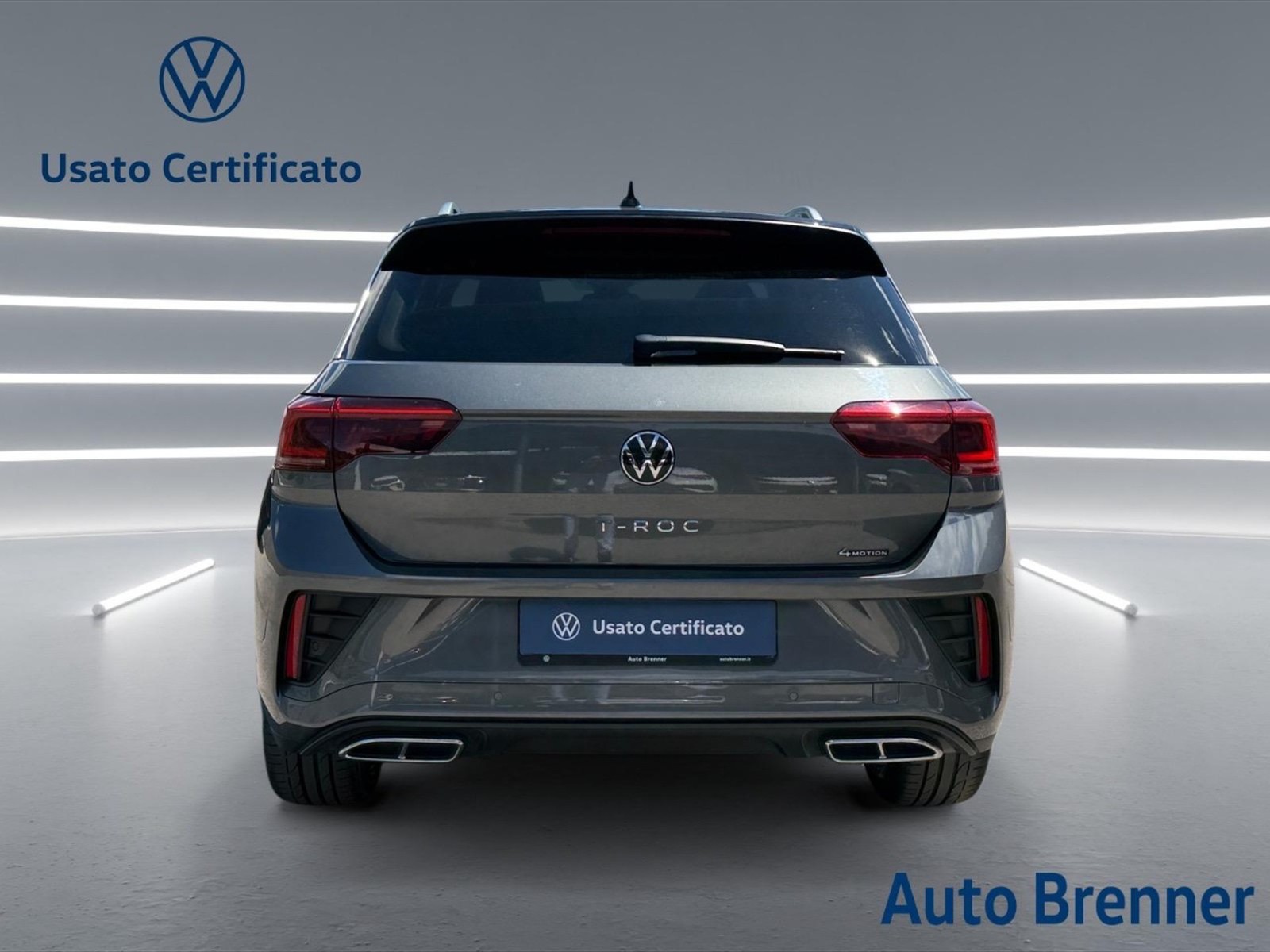 Volkswagen T-Roc 2.0 tdi r-line 4motion 150cv dsg - 5