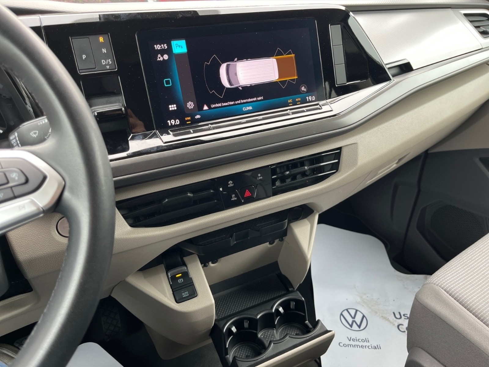 Volkswagen T7 Multivan 2.0 tdi space 150cv dsg 7p.ti - 20