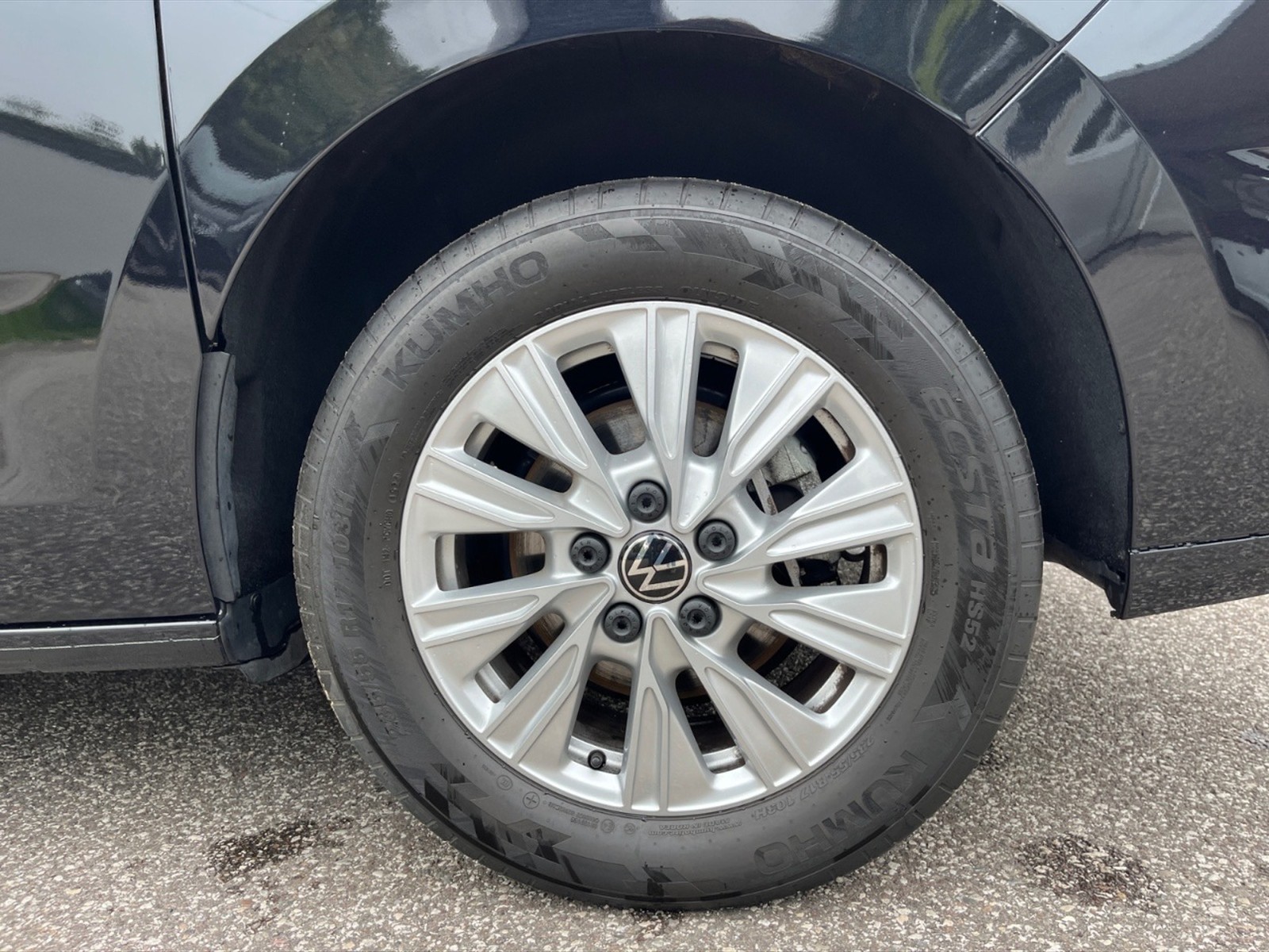 Volkswagen T7 Multivan 2.0 tdi space 150cv dsg 7p.ti - 23