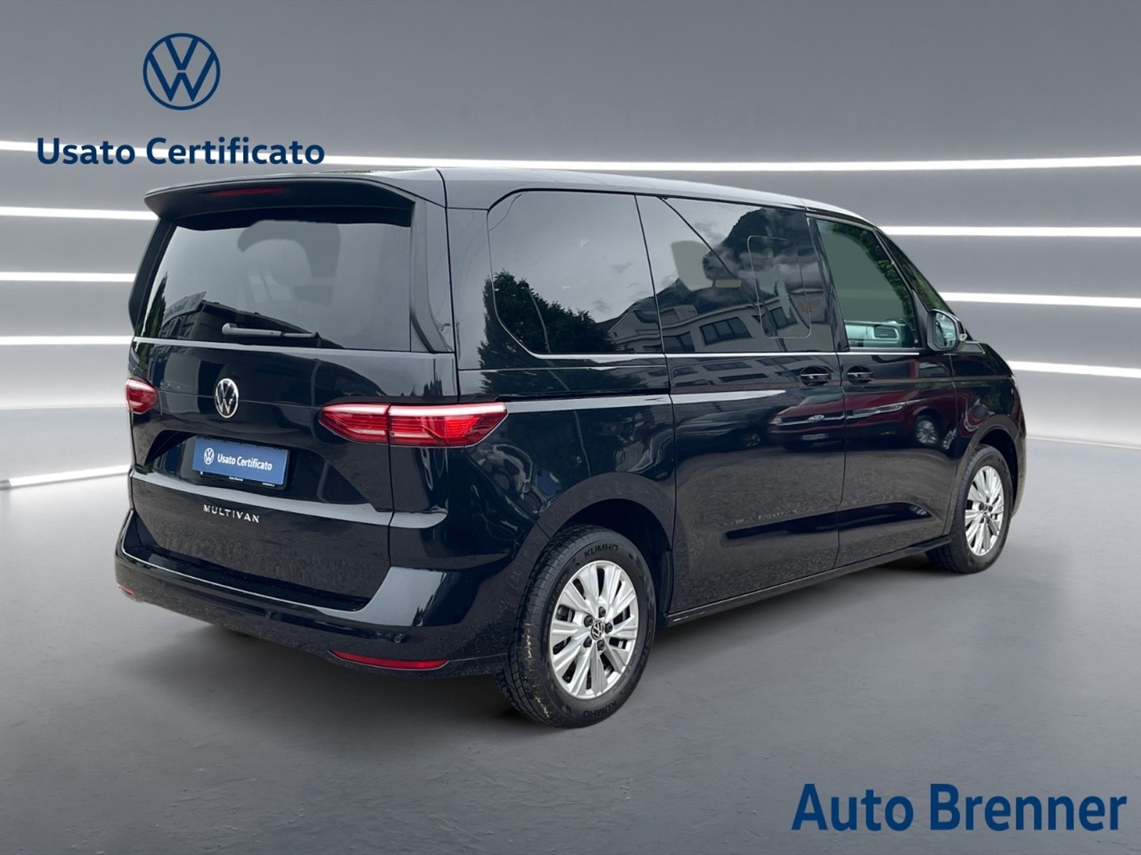 Volkswagen T7 Multivan 2.0 tdi space 150cv dsg 7p.ti - 4