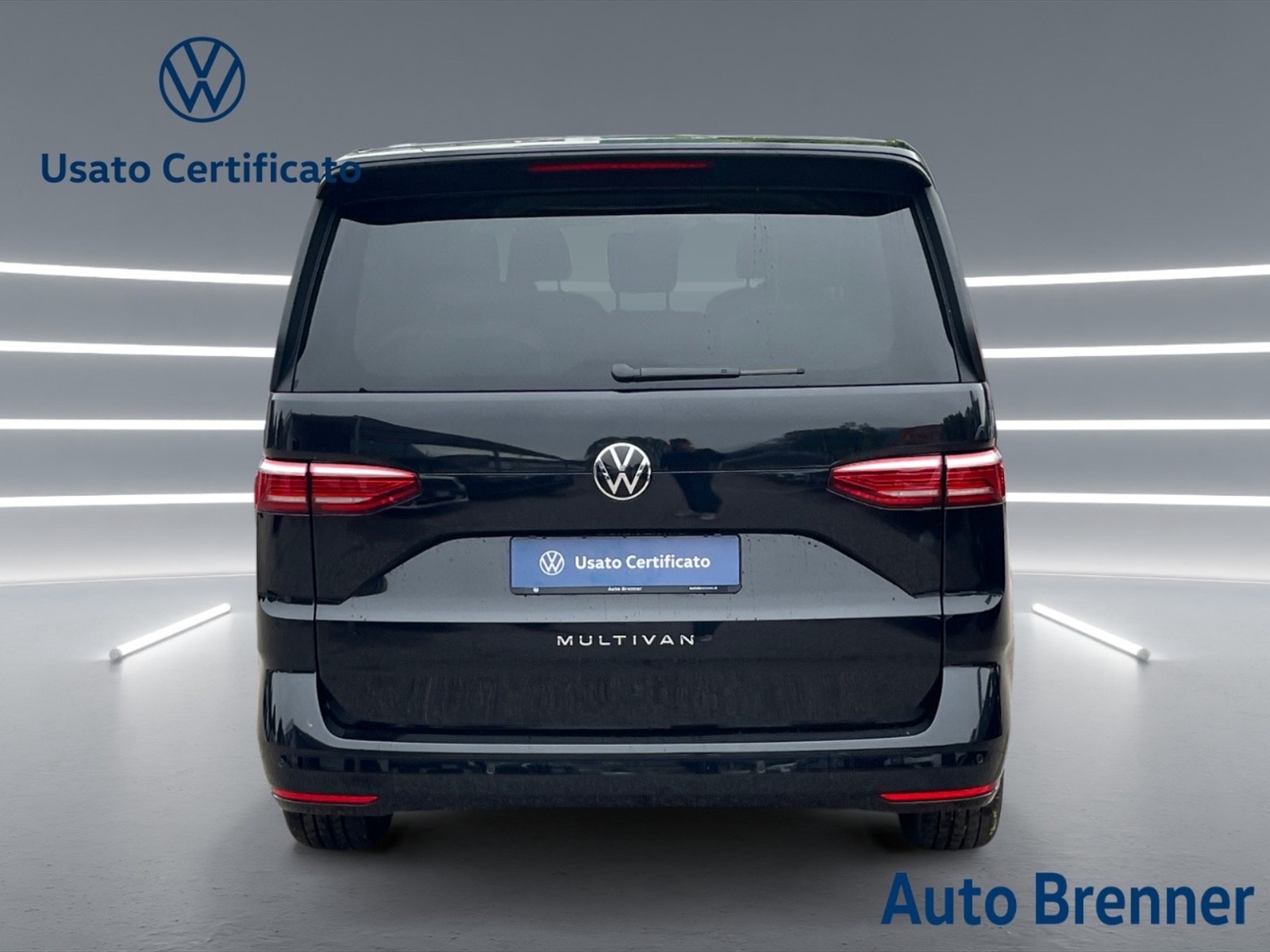 Volkswagen T7 Multivan 2.0 tdi space 150cv dsg 7p.ti - 5