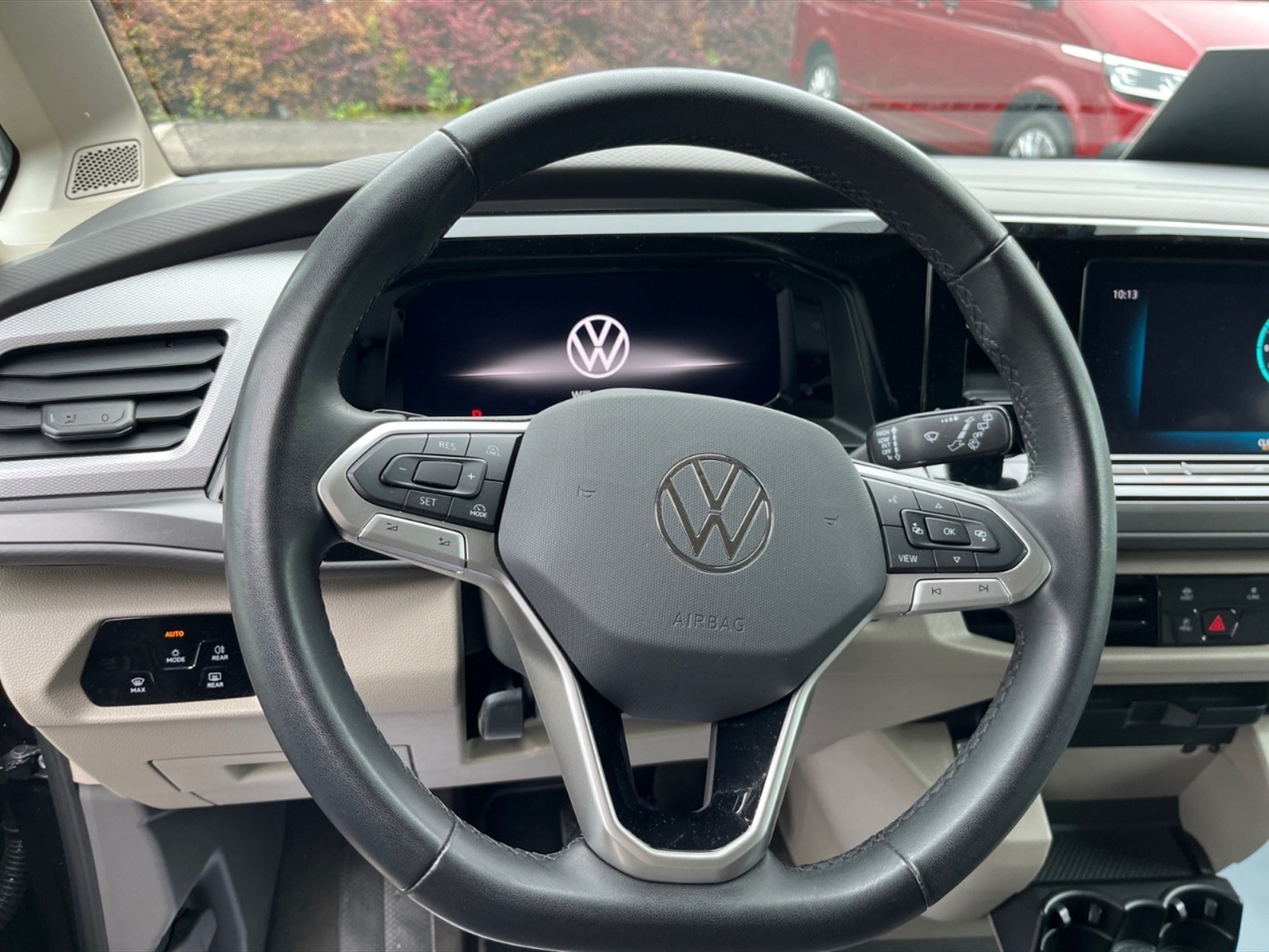 Volkswagen T7 Multivan 2.0 tdi space 150cv dsg 7p.ti - 8