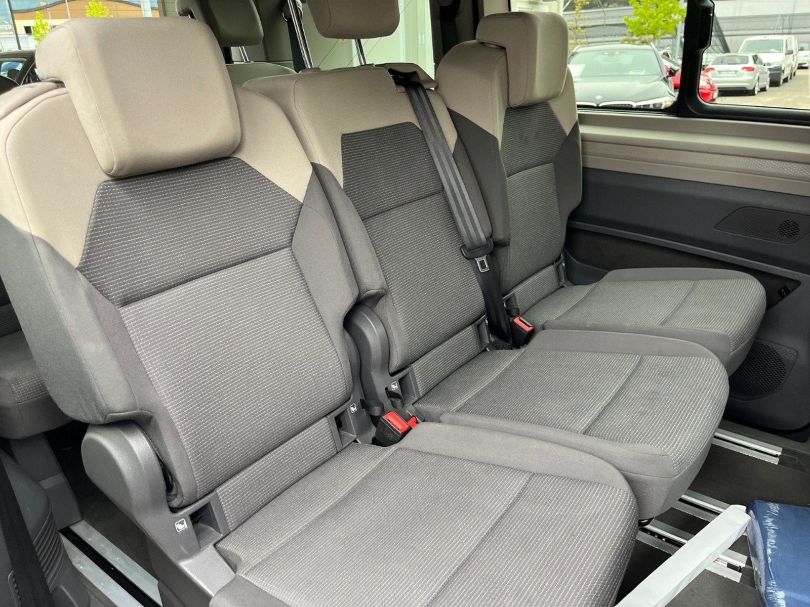 Volkswagen T7 Multivan 2.0 tdi space 150cv dsg 7p.ti - 10