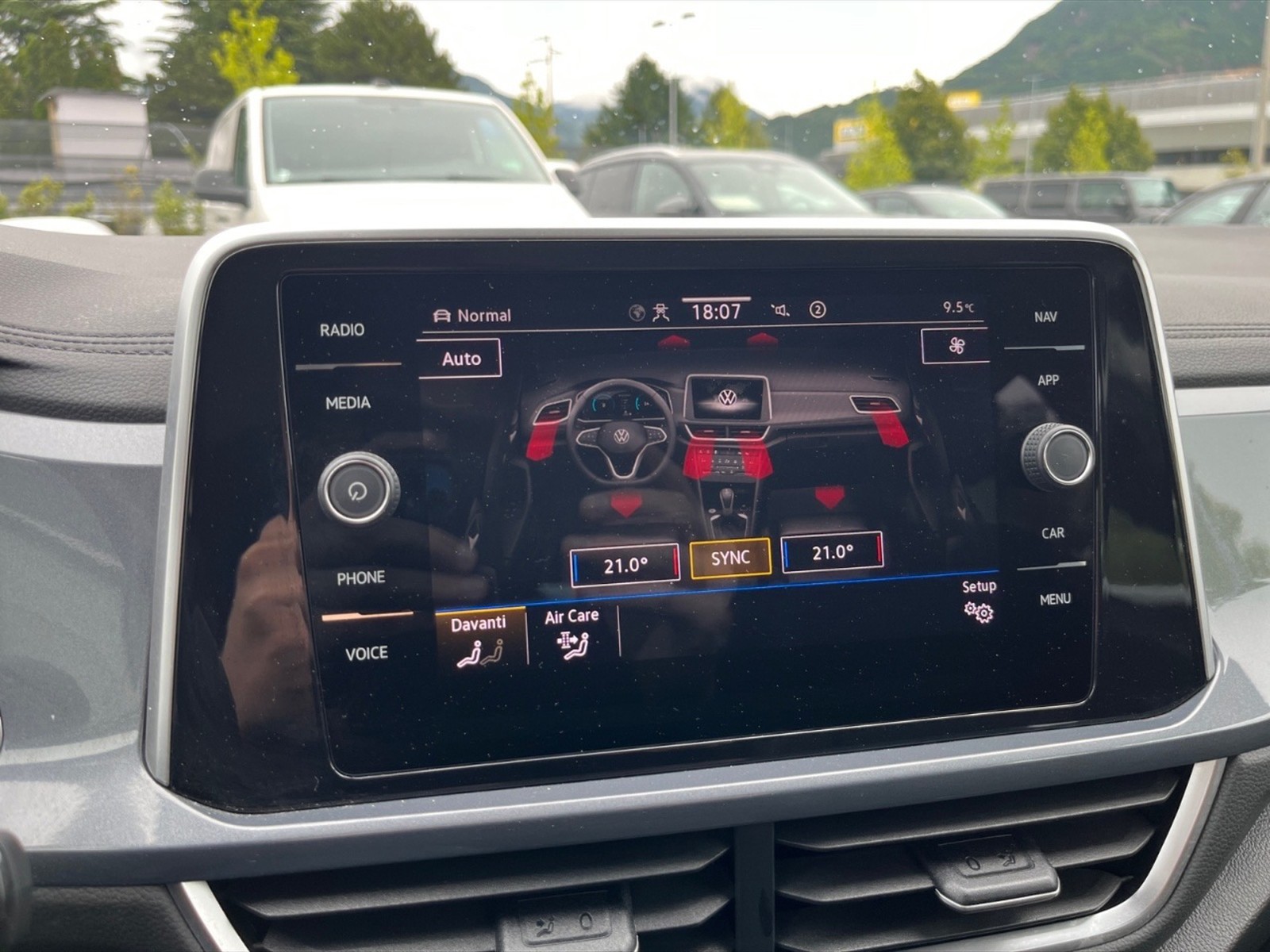 Volkswagen T-Roc 2.0 tdi style 4motion 150cv dsg - 19